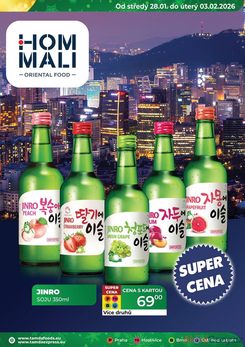 Tamda Foods od 28.1. do 3.2.2026