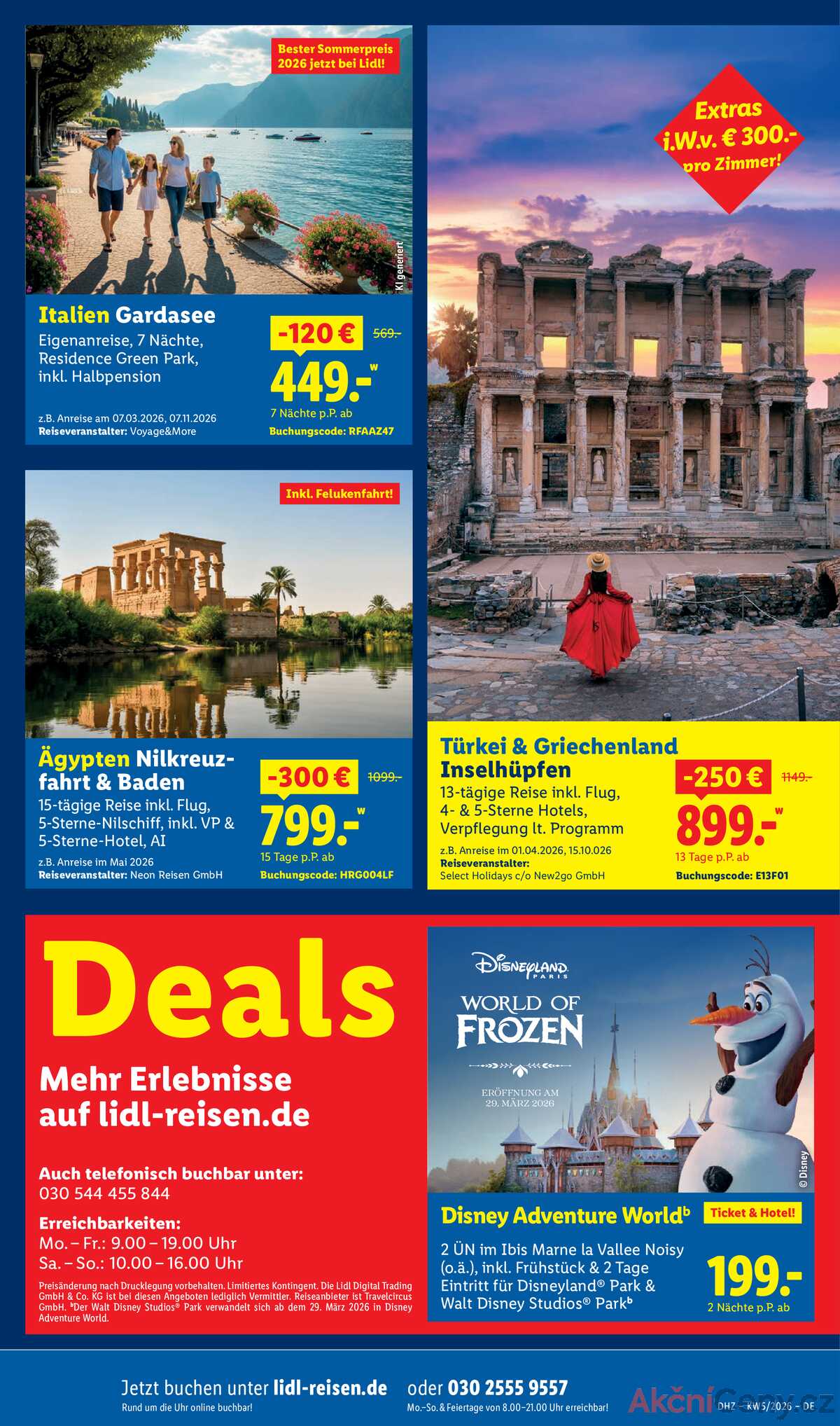 Leták Lidl Německo 26.1.-31.1.2026 strana 63