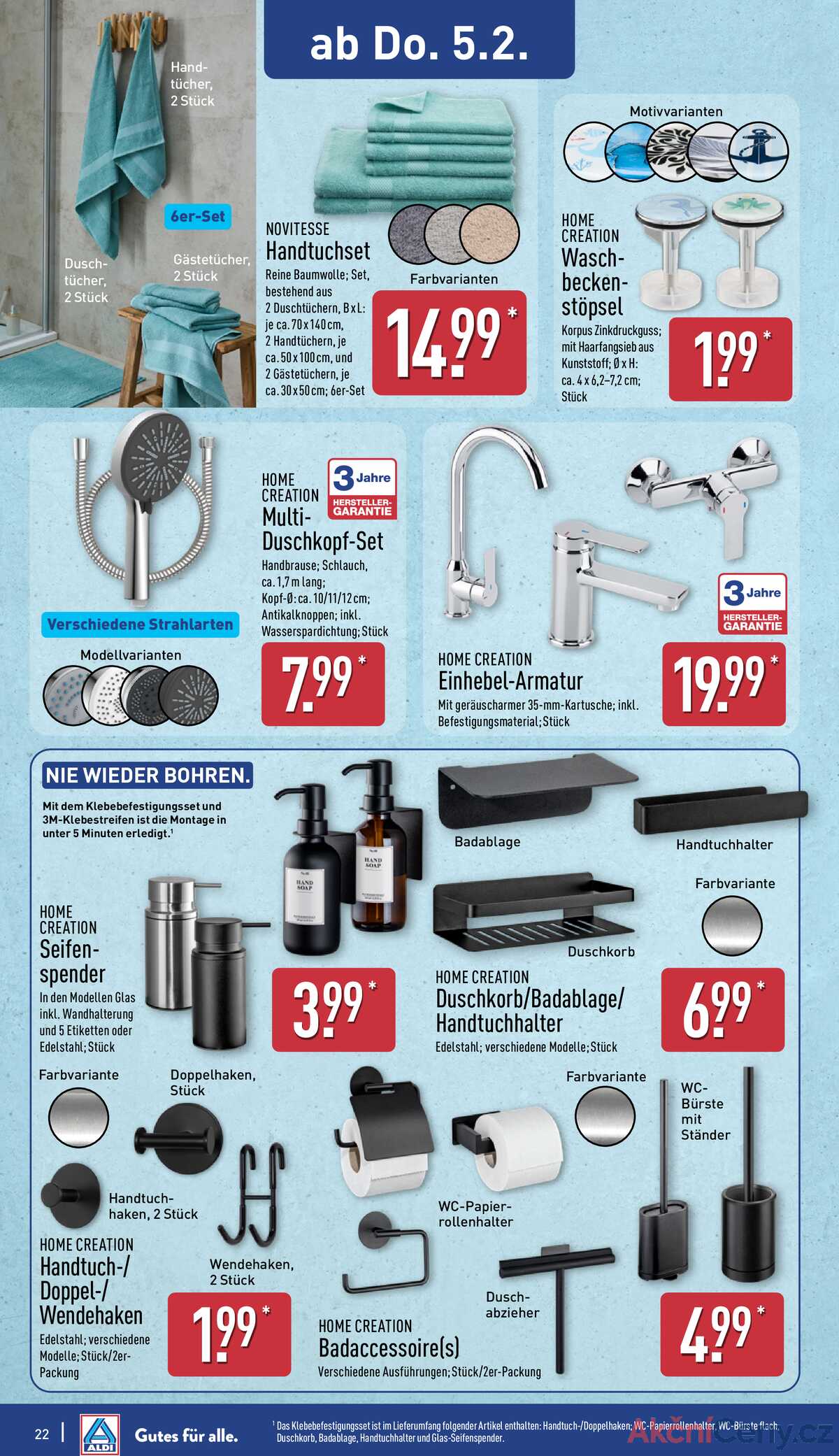 Leták ALDI Německo 2.2.-8.2.2026 strana 24