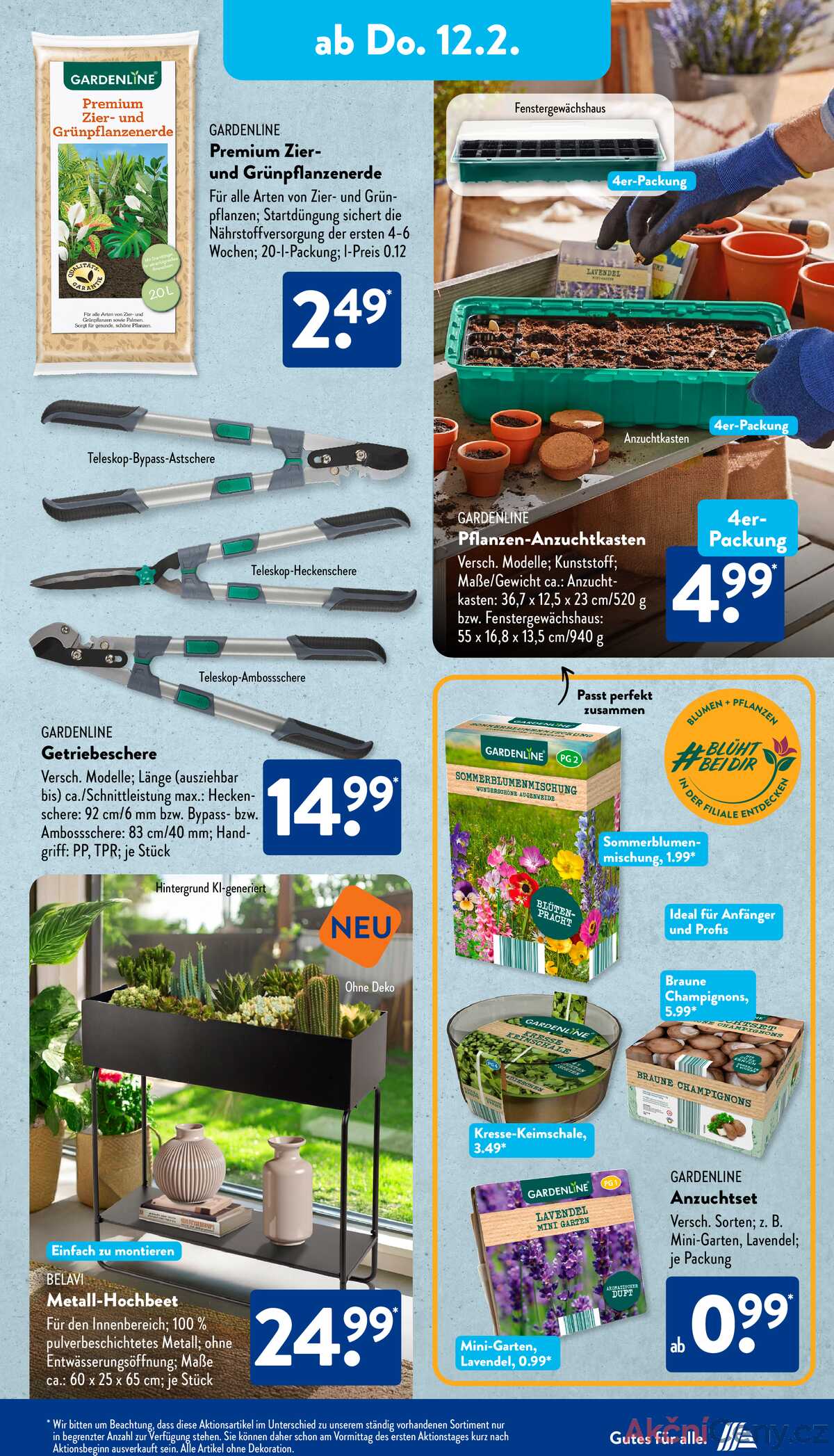 Leták ALDI SÜD Německo 9.2.-15.2.2026 strana 9