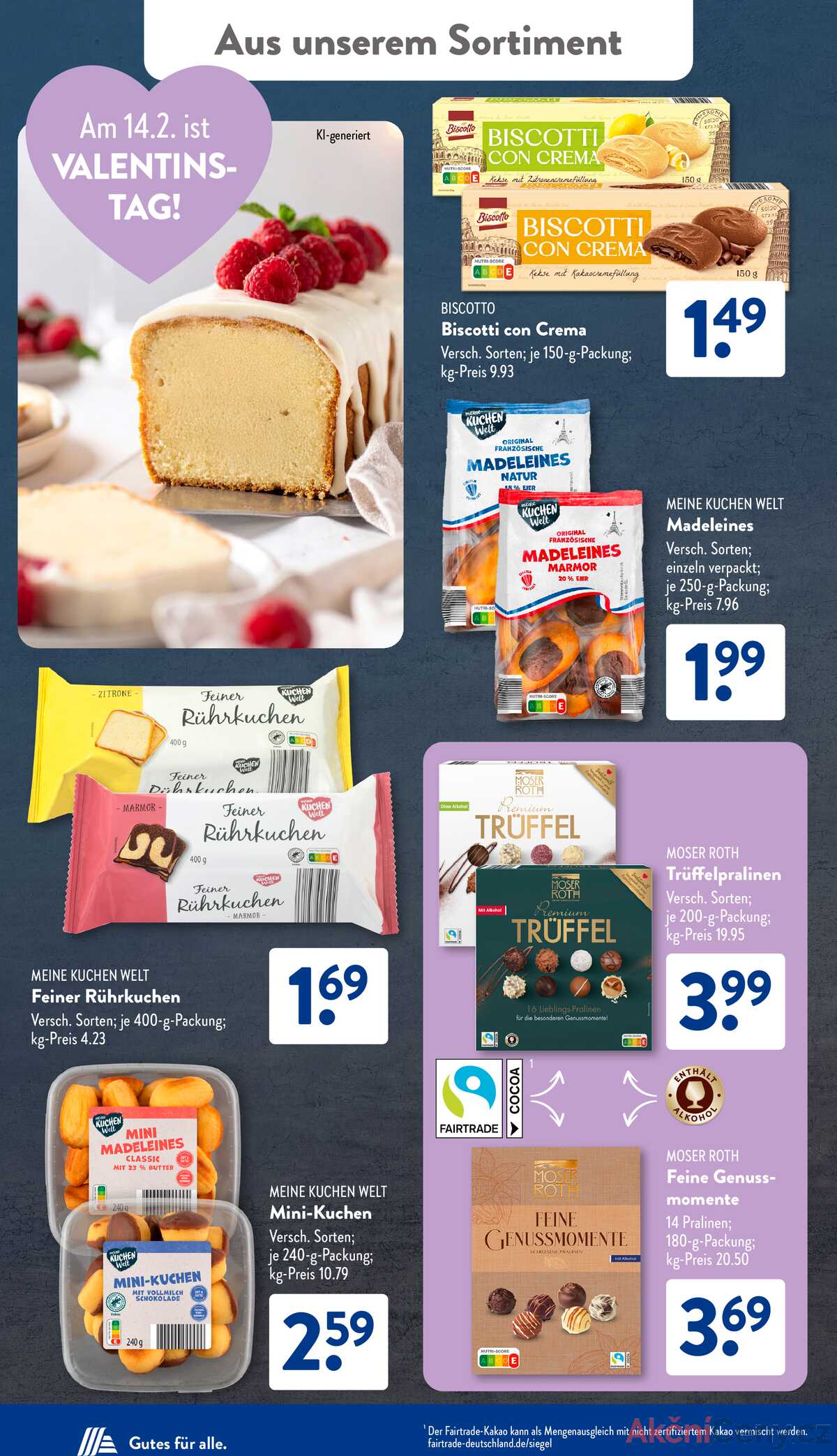 Leták ALDI SÜD Německo 9.2.-15.2.2026 strana 19