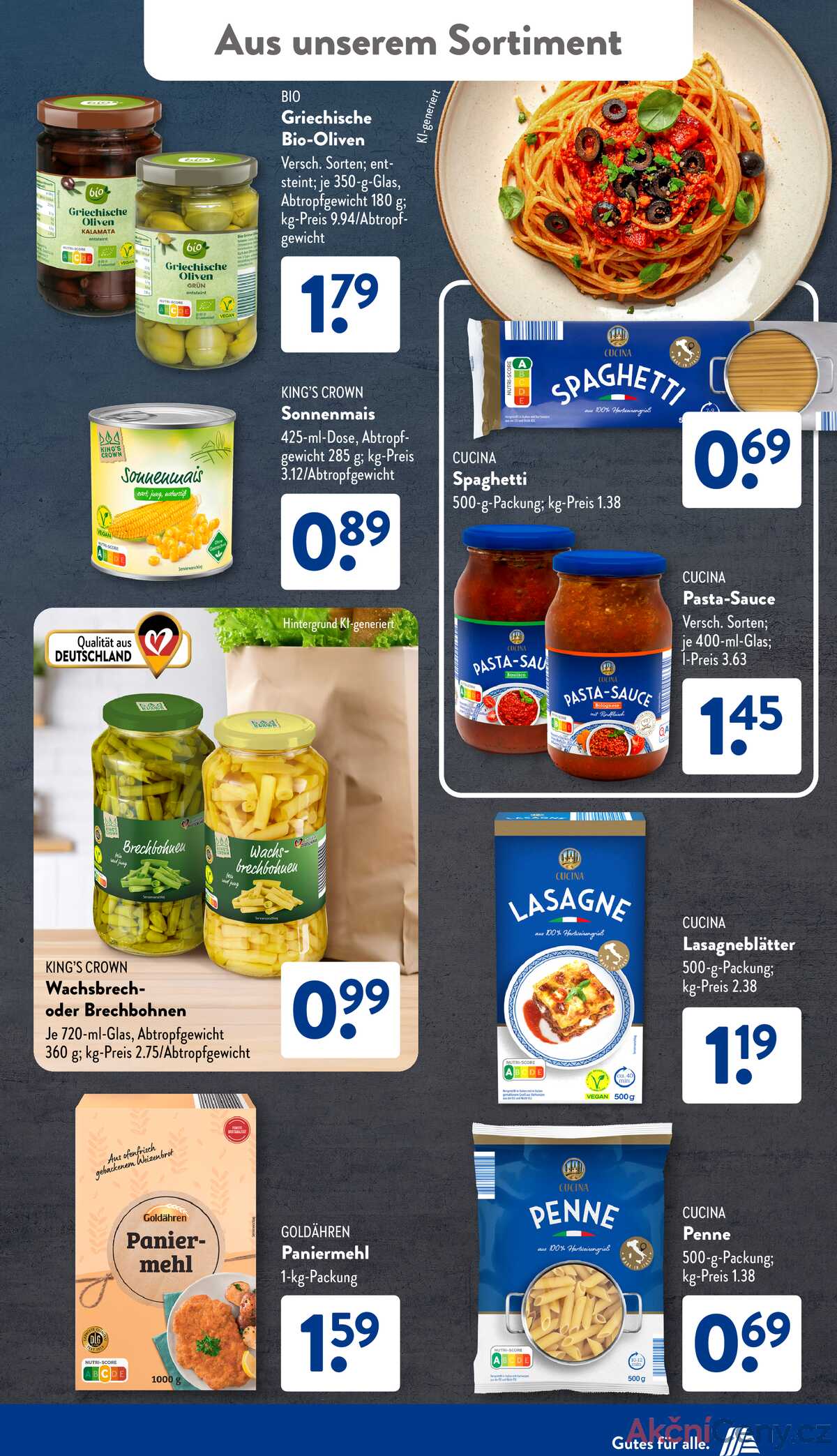 Leták ALDI SÜD Německo 9.2.-15.2.2026 strana 22