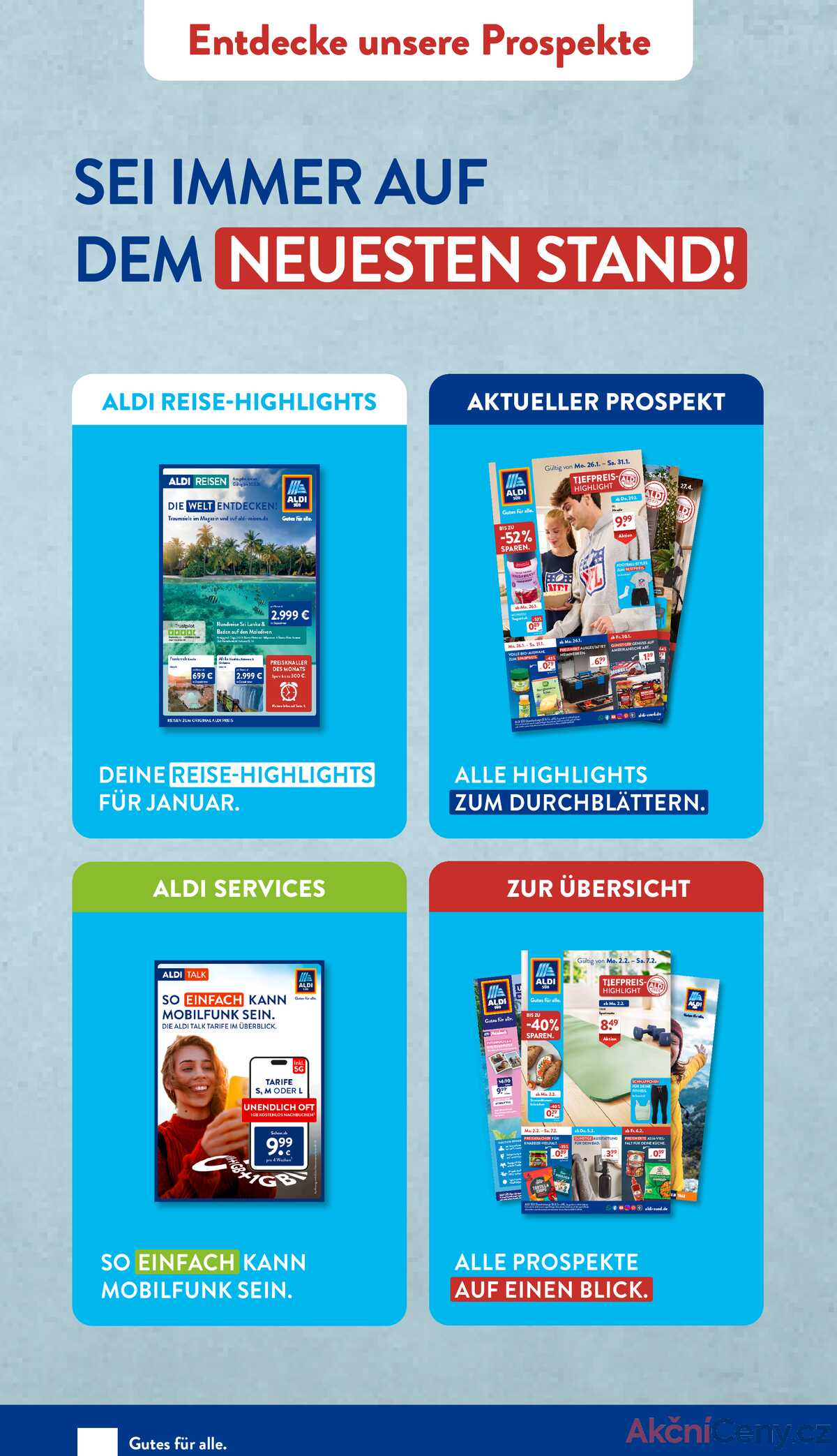 Leták ALDI SÜD Německo 9.2.-15.2.2026 strana 27