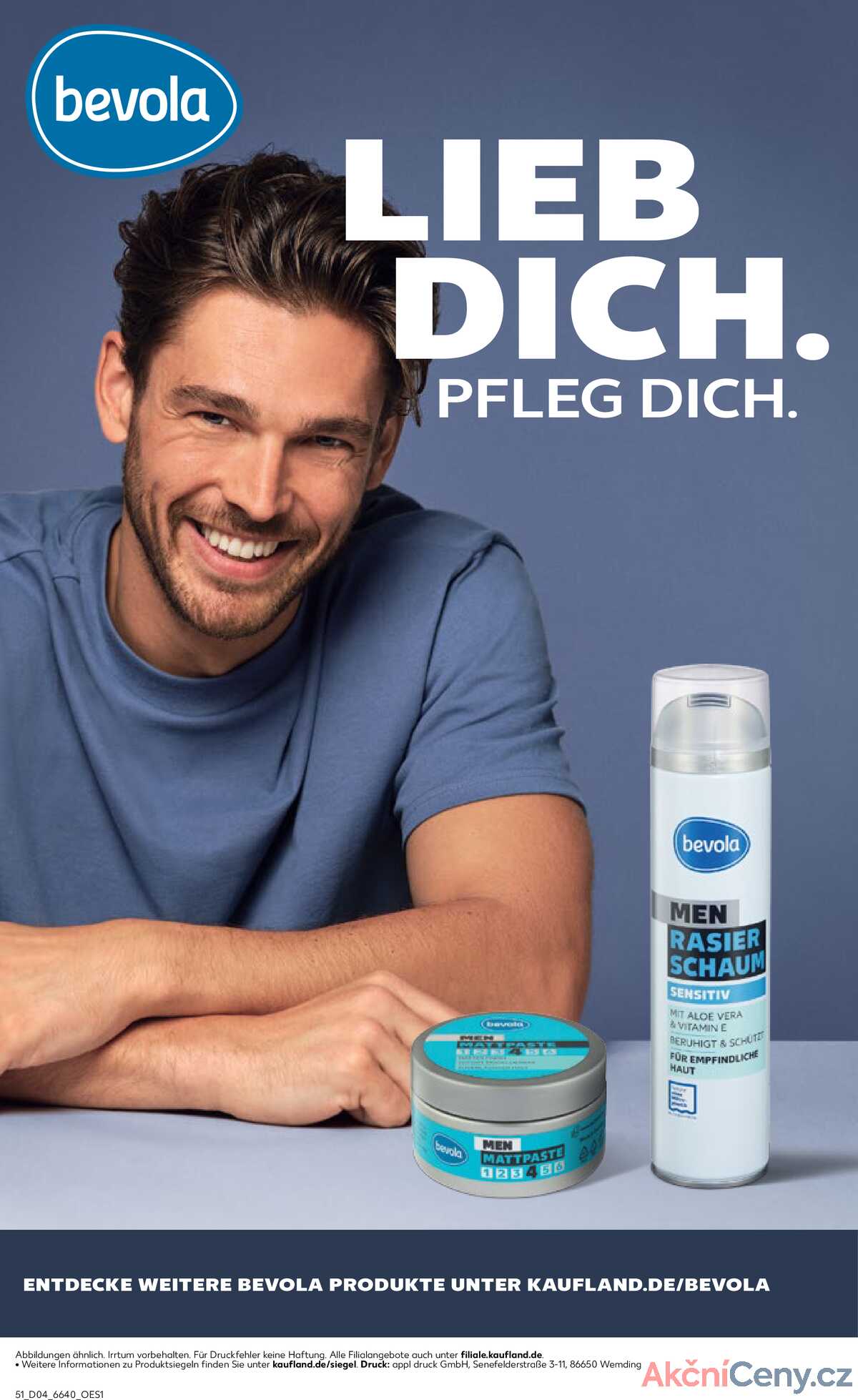 Leták Kaufland Německo 25.1.-28.1.2026 strana 51