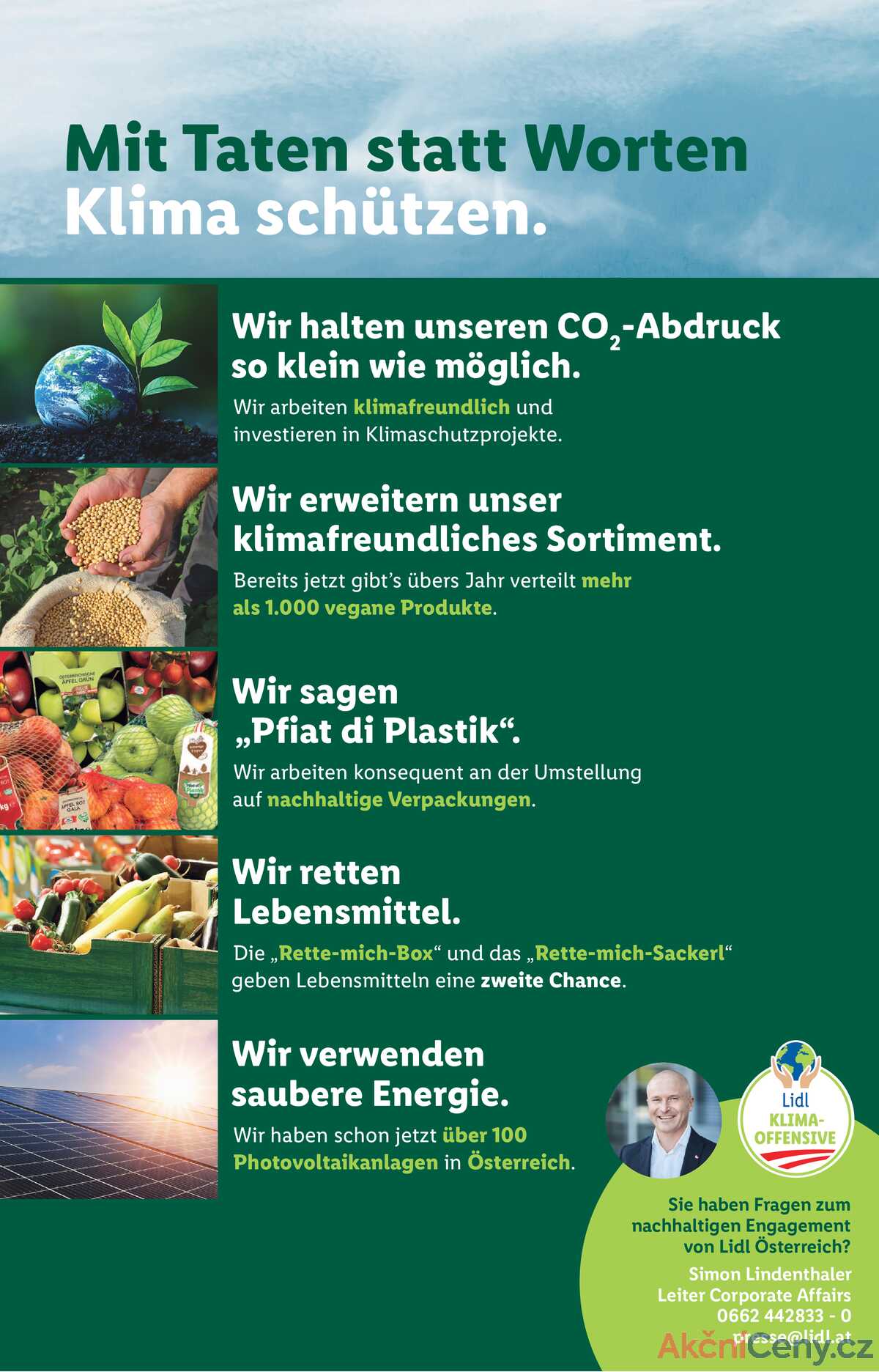 Leták Lidl Rakousko 29.1.-4.2.2026 strana 47