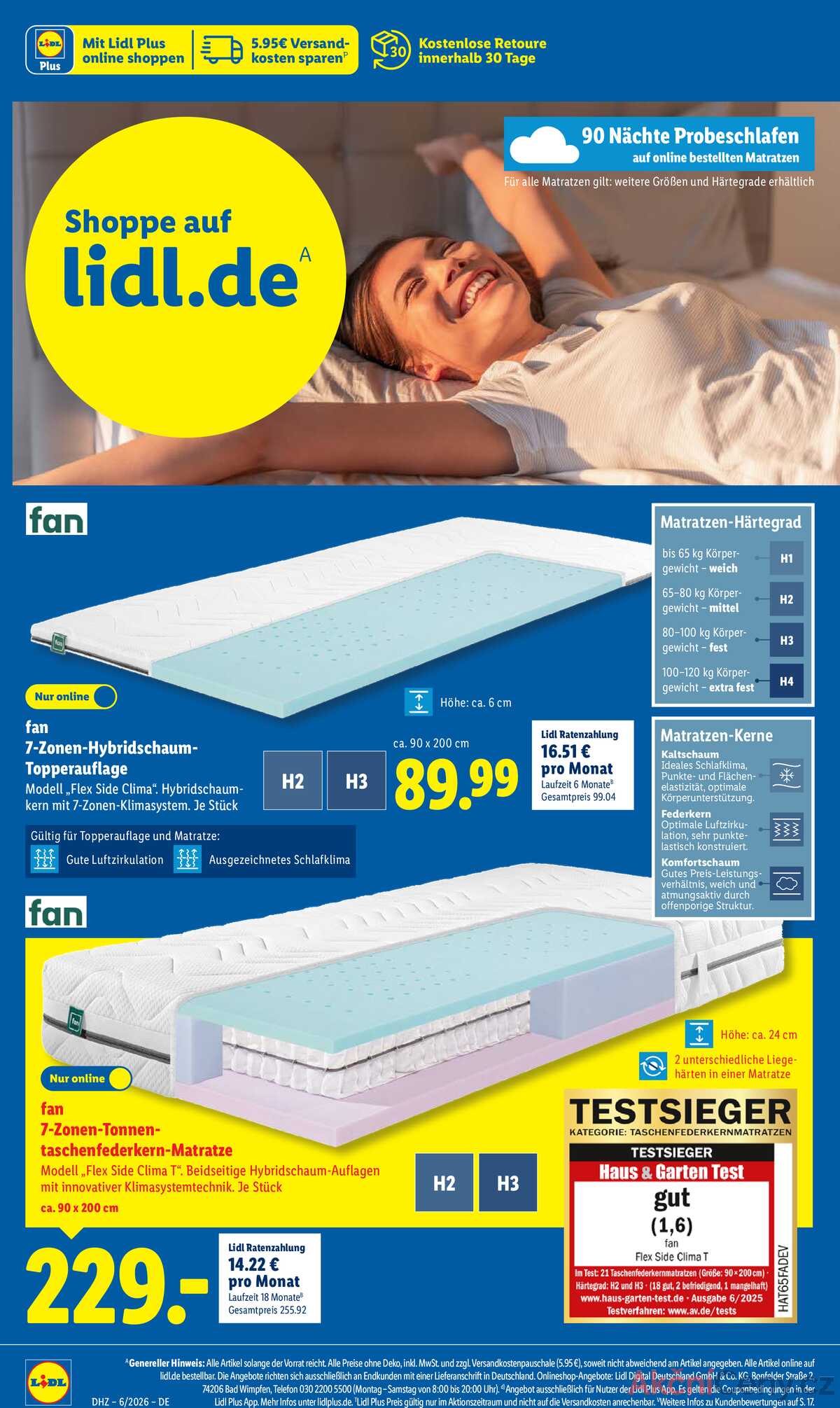 Leták Lidl Německo 2.2.-7.2.2026 strana 28