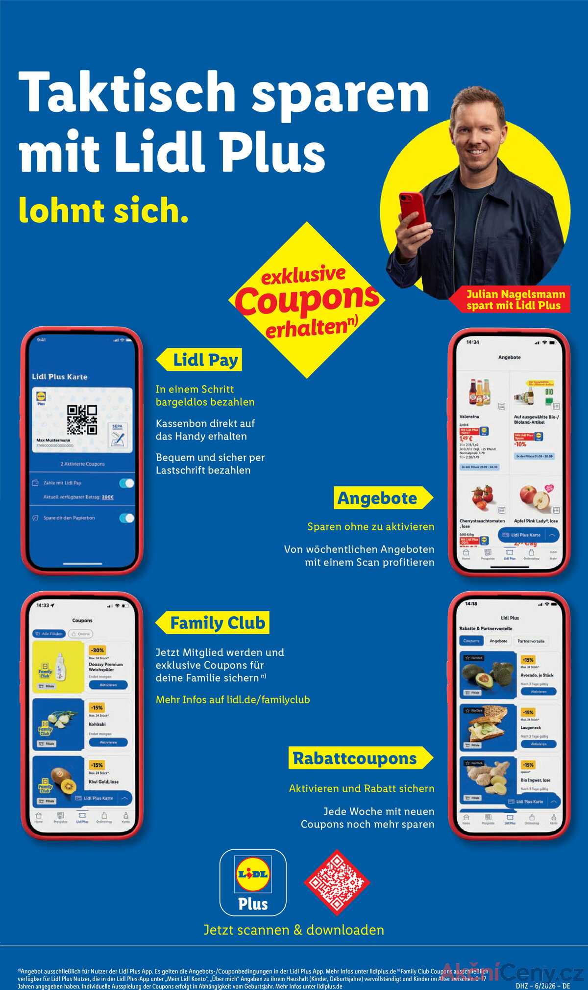 Leták Lidl Německo 2.2.-7.2.2026 strana 55