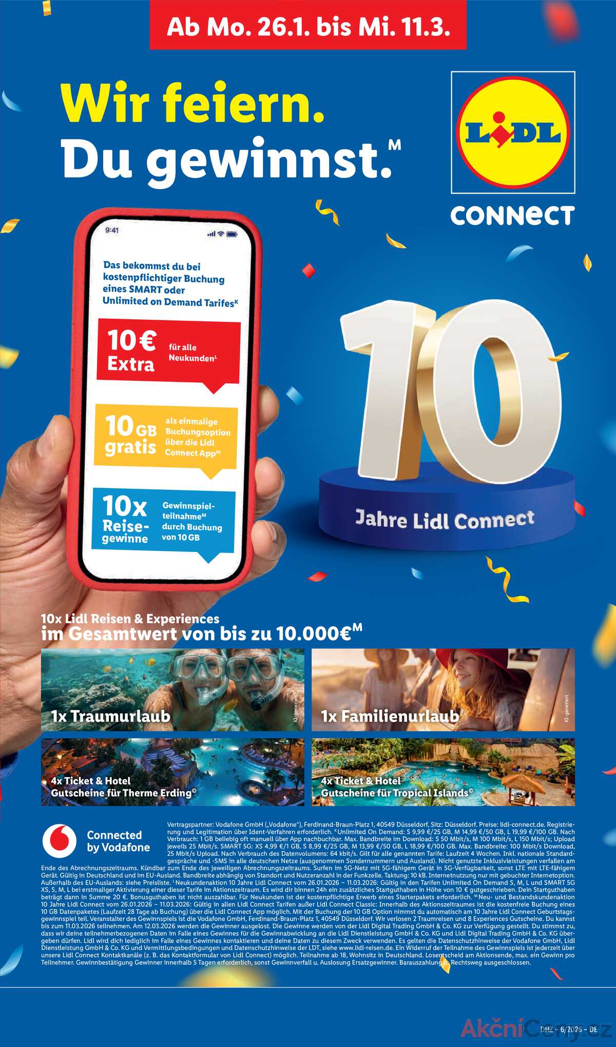 Leták Lidl Německo 2.2.-7.2.2026 strana 63