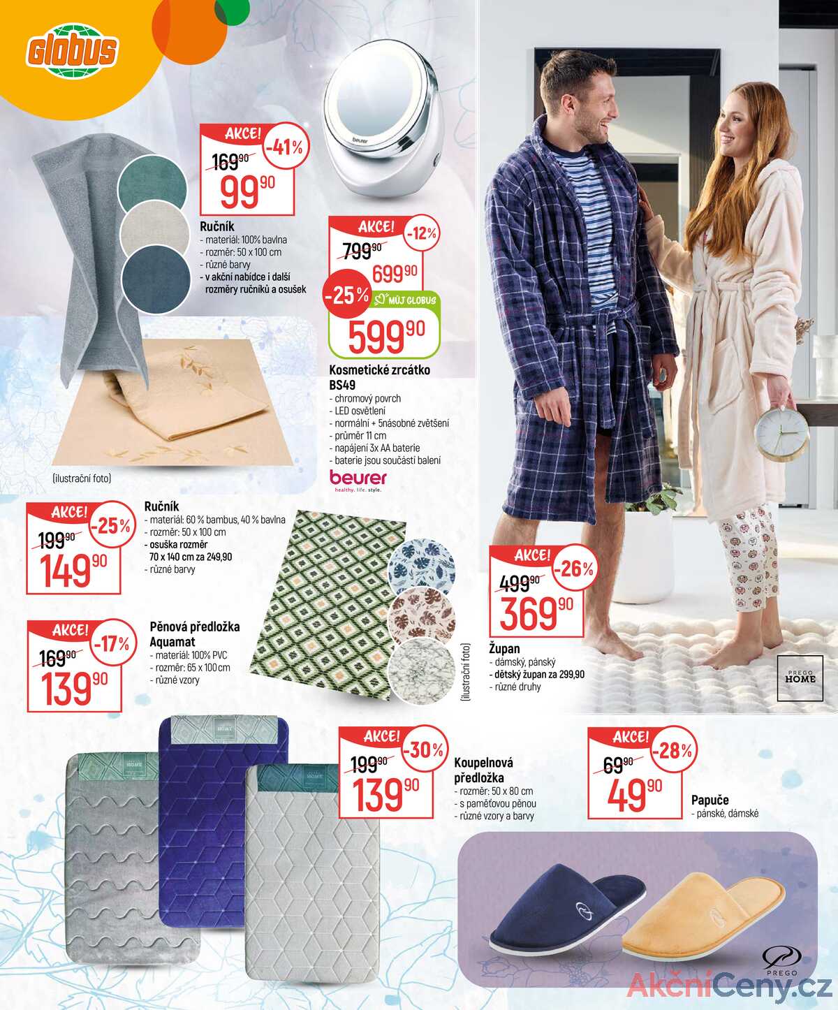 Akční leták Globus 28.1. - 16.2.2026 - Globus Praha - Zličín strana 6