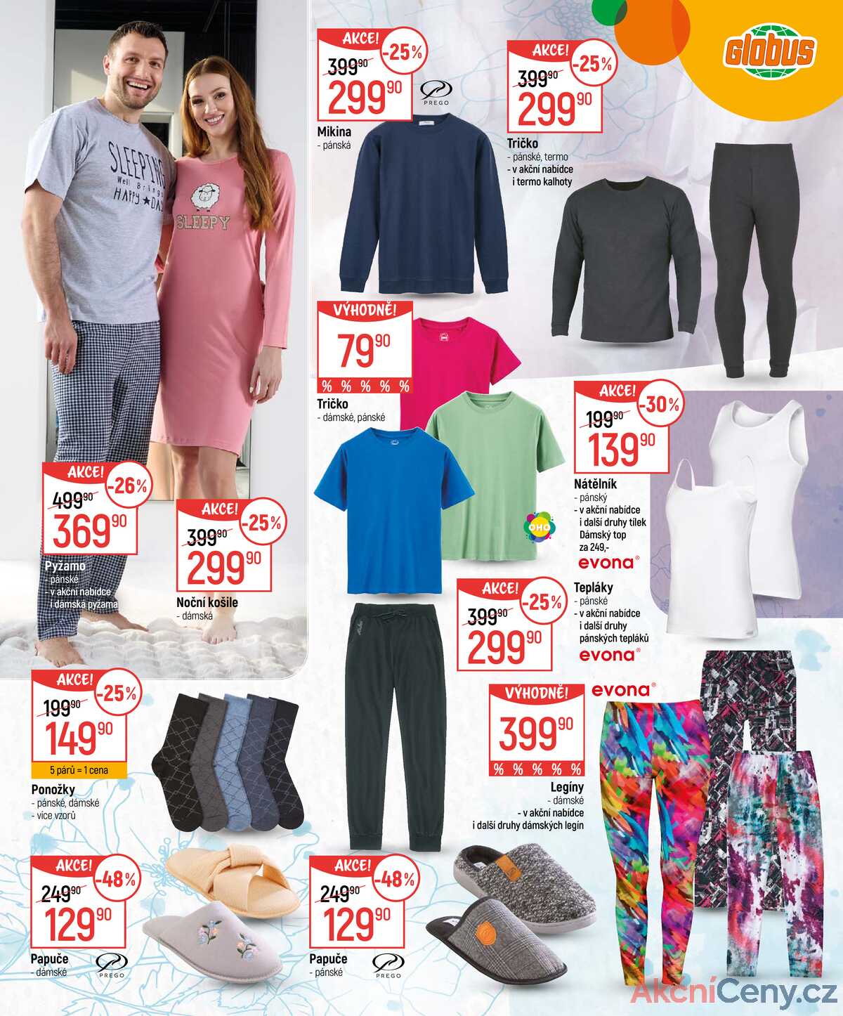 Akční leták Globus 28.1. - 16.2.2026 - Globus Havířov strana 5