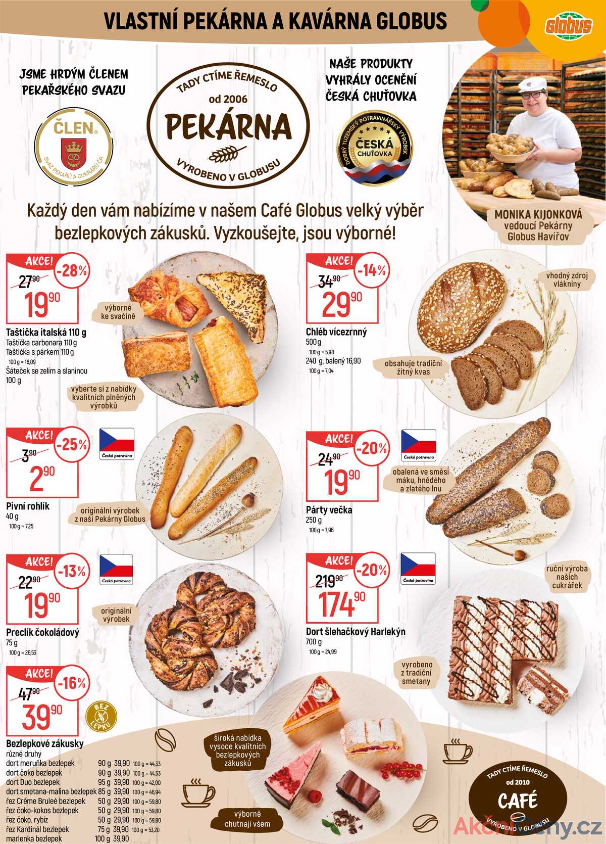 Akční leták Globus 28.1. - 3.2.2026 - Globus Havířov strana 6