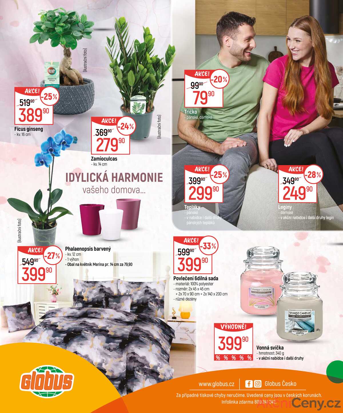 Akční leták Globus 28.1. - 16.2.2026 - Globus Liberec strana 12