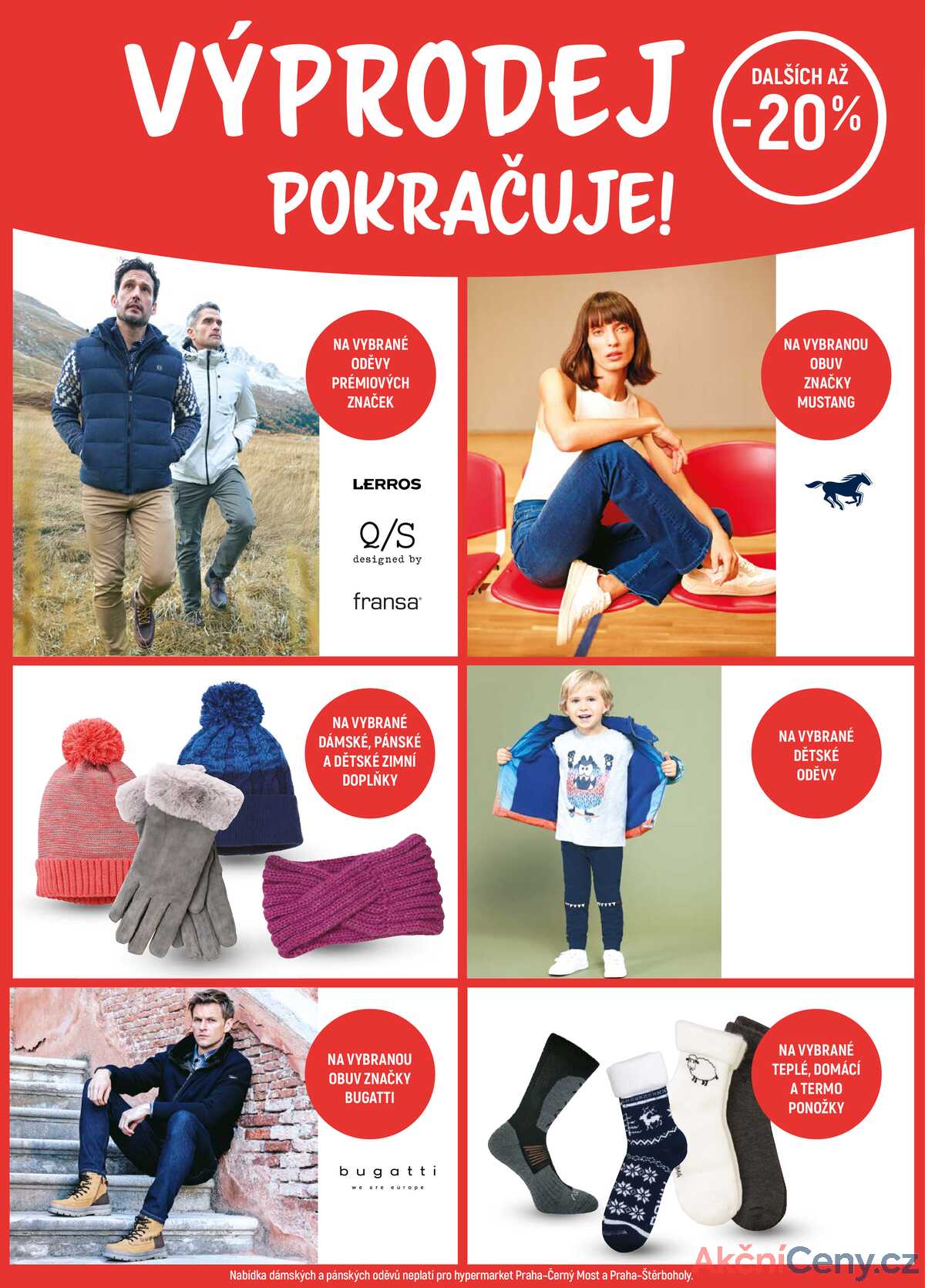 Akční leták Globus 28.1. - 3.2.2026 - Globus Ostrava strana 27