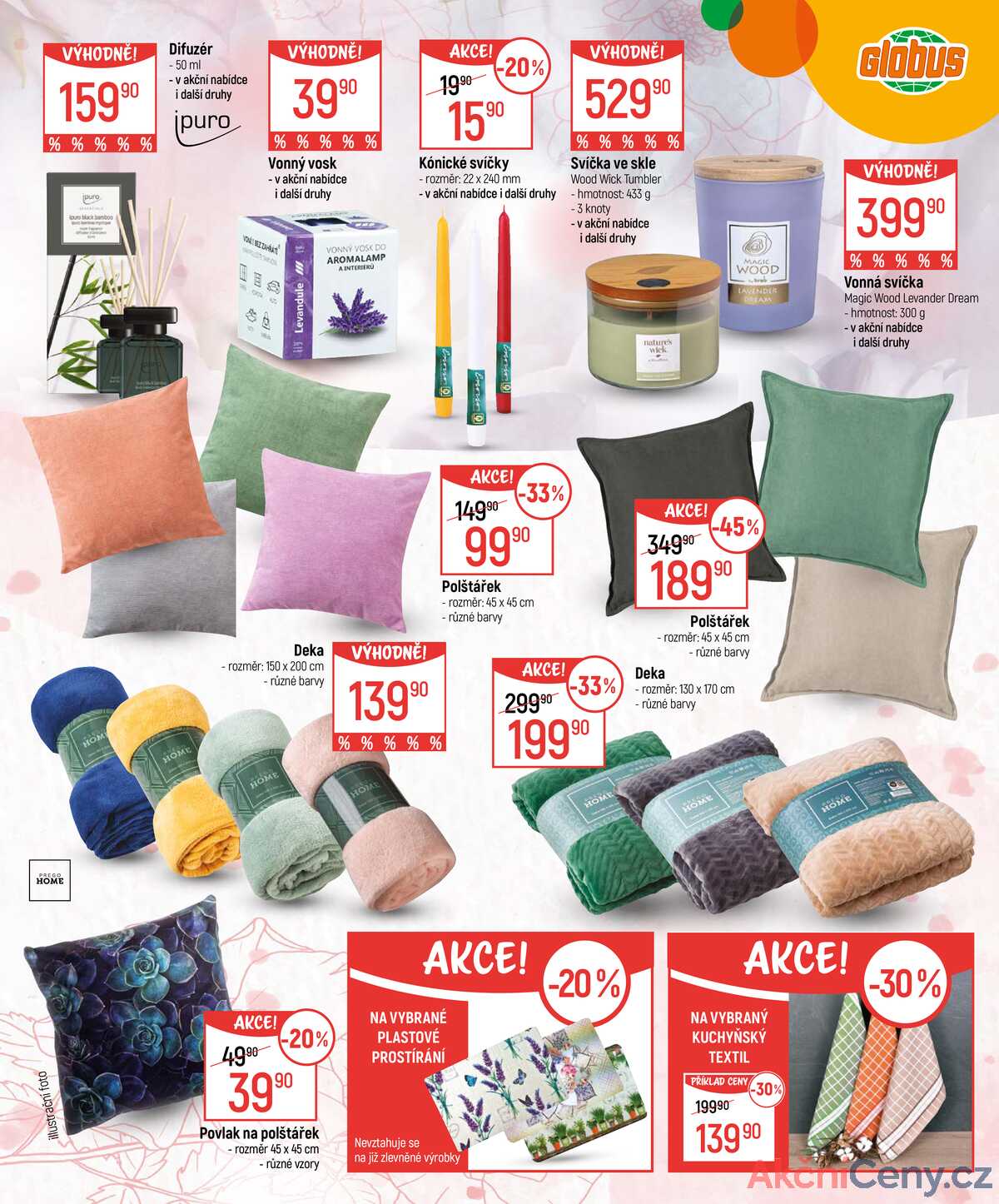 Akční leták Globus 28.1. - 16.2.2026 - Globus Pardubice strana 3