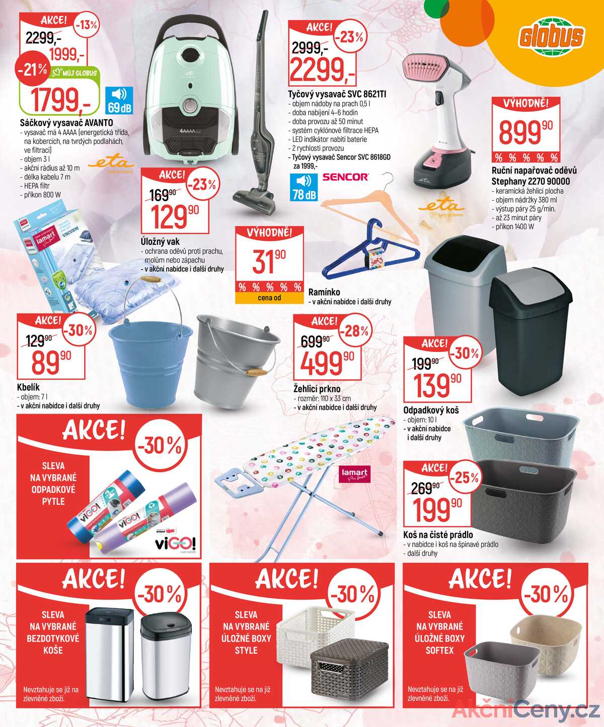Akční leták Globus 28.1. - 16.2.2026 - Globus Pardubice strana 7
