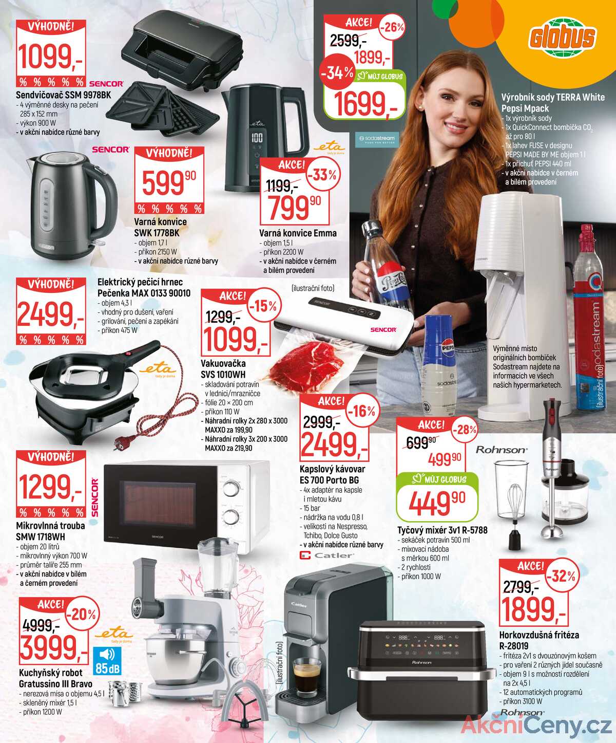 Akční leták Globus 28.1. - 16.2.2026 - Globus Brno Ivanovice strana 9