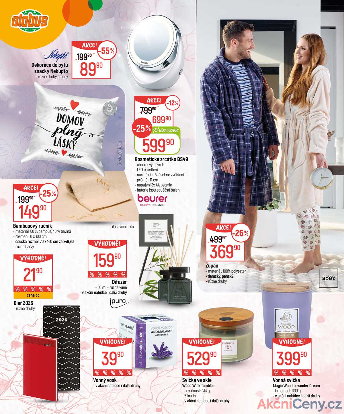 Akční leták Globus 28.1. - 16.2.2026 - Globus Praha - Štěrboholy strana 4
