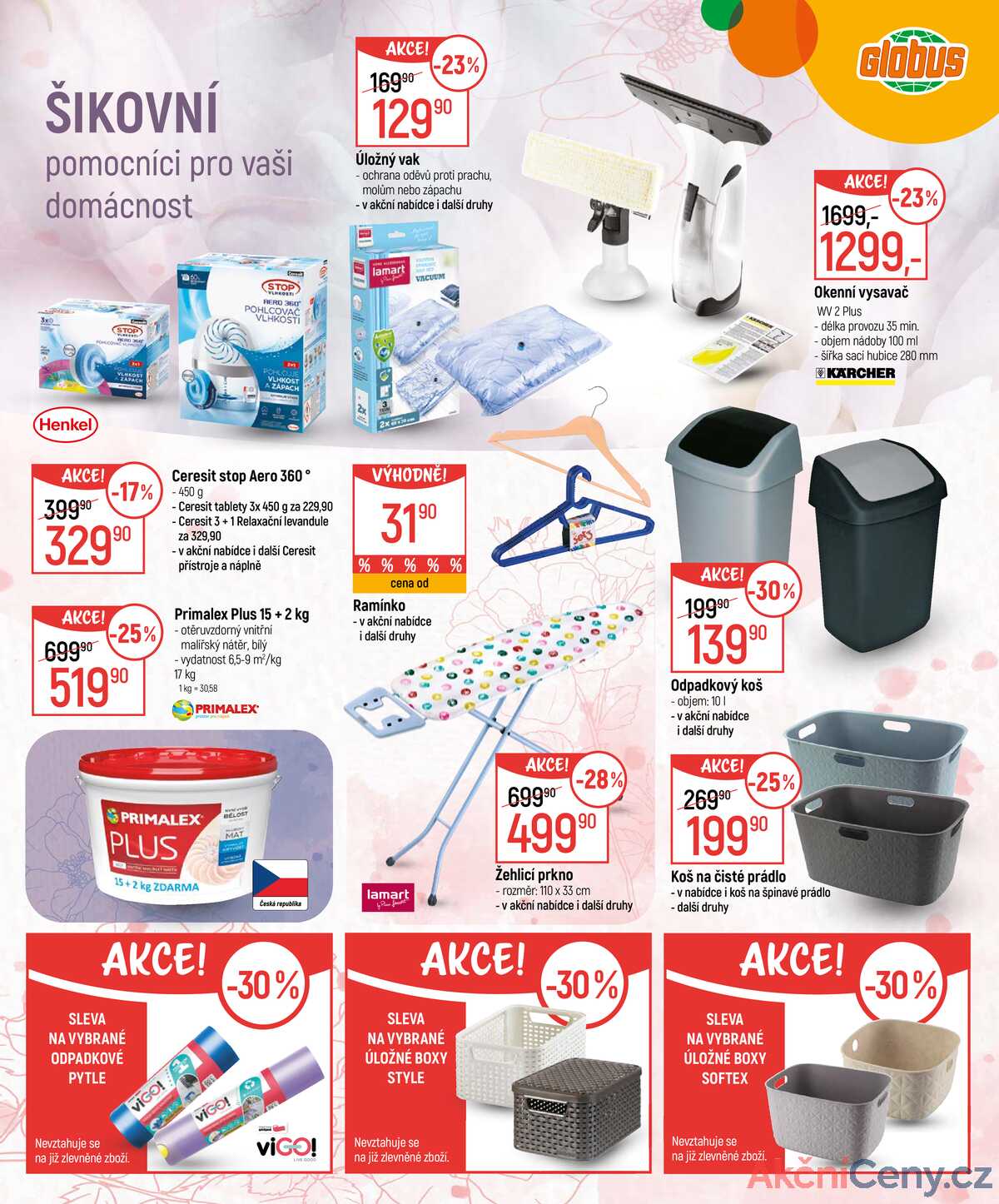 Akční leták Globus 28.1. - 16.2.2026 - Globus Praha - Štěrboholy strana 5