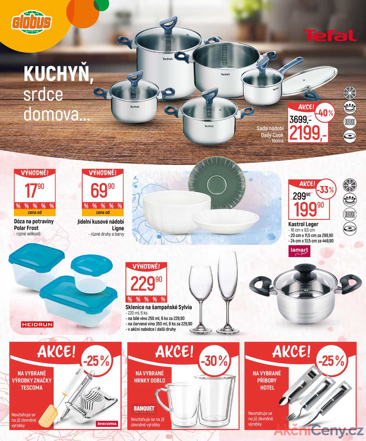 Akční leták Globus 28.1. - 16.2.2026 - Globus Praha - Štěrboholy strana 6