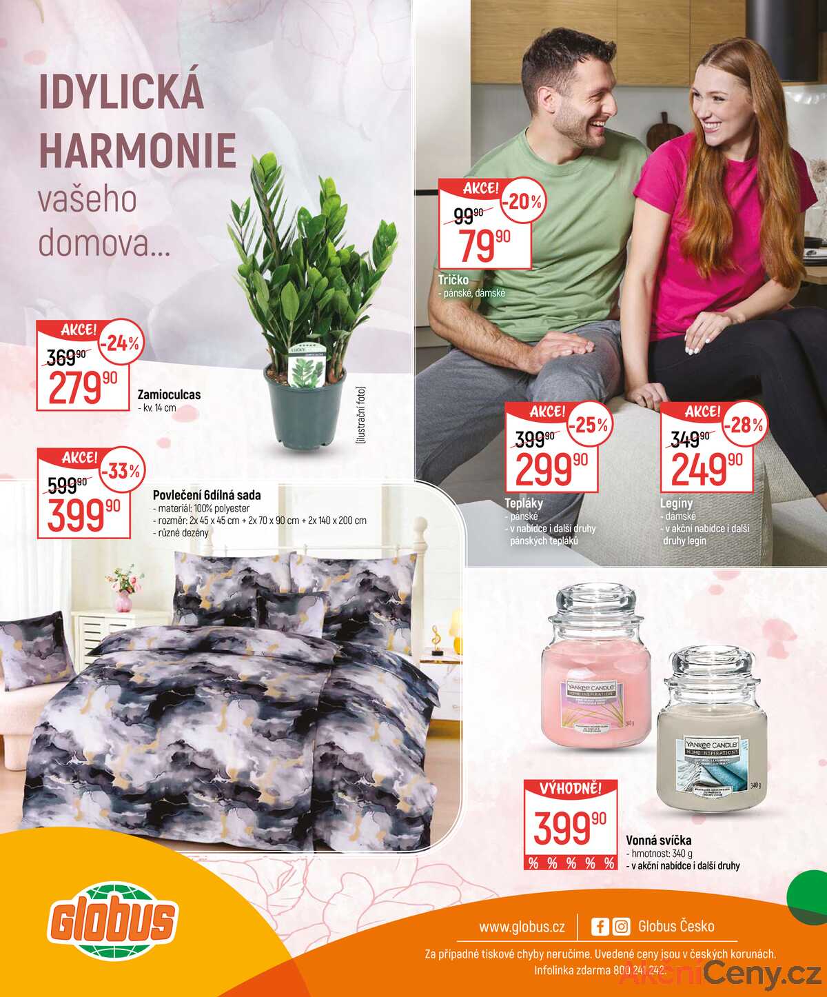 Akční leták Globus 28.1. - 16.2.2026 - Globus Praha - Štěrboholy strana 8
