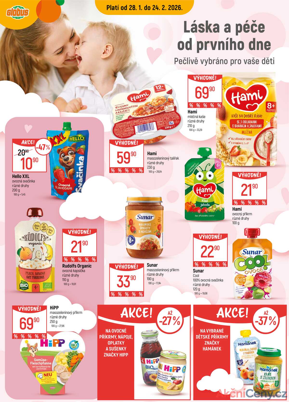 Akční leták Globus 28.1. - 3.2.2026 - Globus Praha - Štěrboholy strana 10