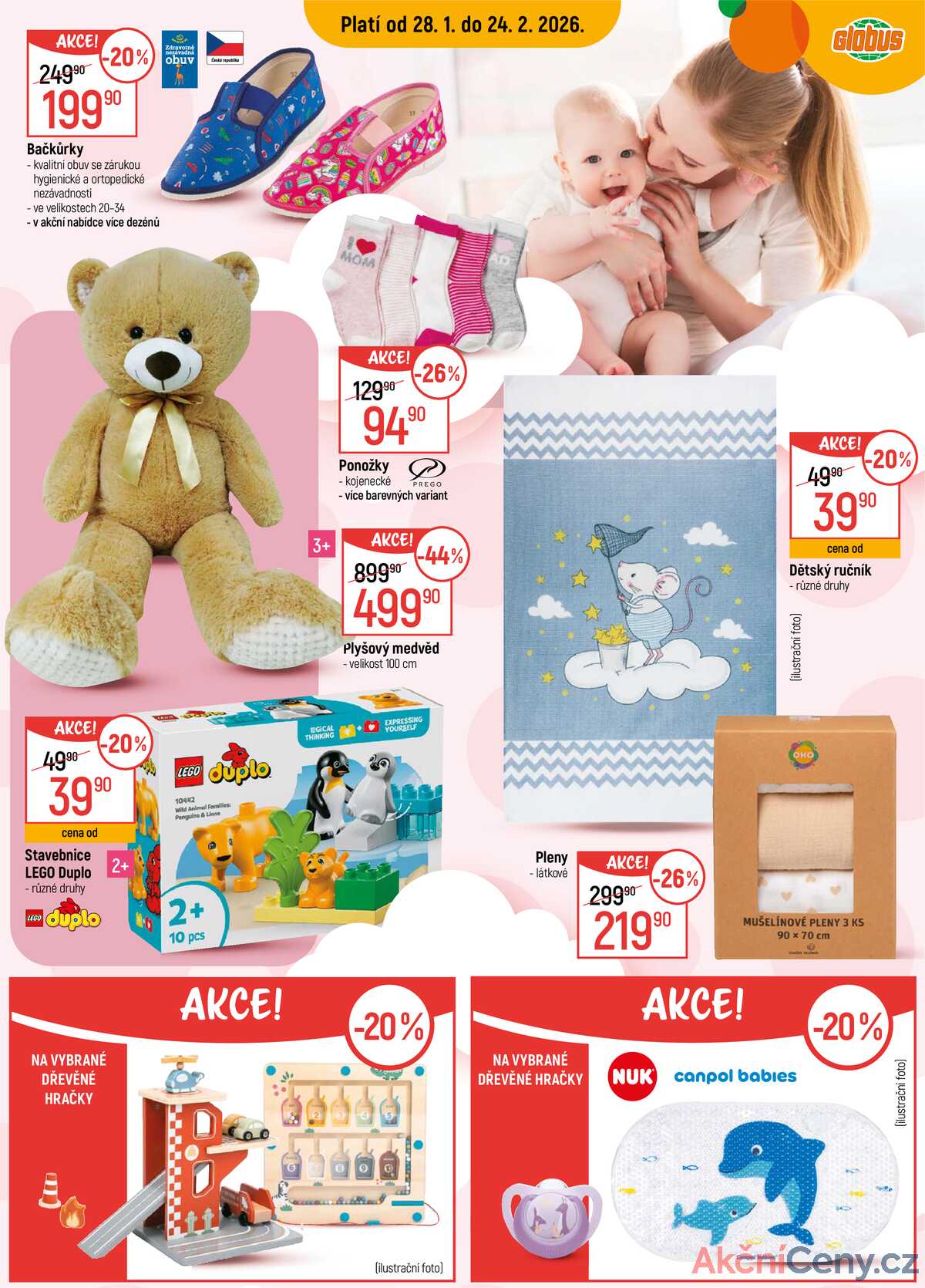 Akční leták Globus 28.1. - 3.2.2026 - Globus Praha - Štěrboholy strana 13