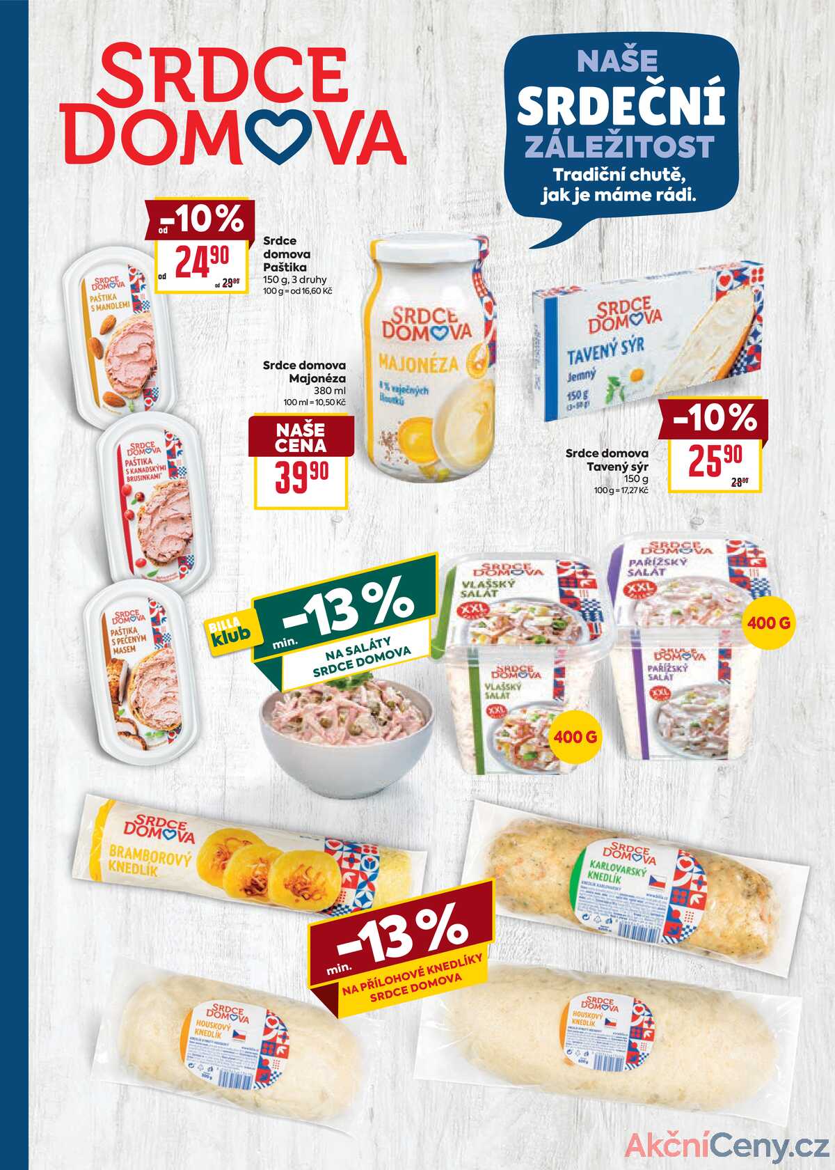 BILLA katalog Clever do 27.1. strana 7