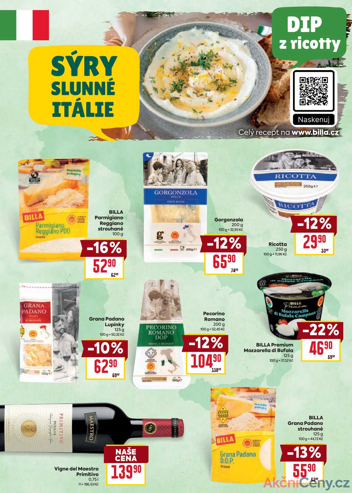 BILLA katalog Chutě světa od 21.1. do 10.2.2026 strana 2