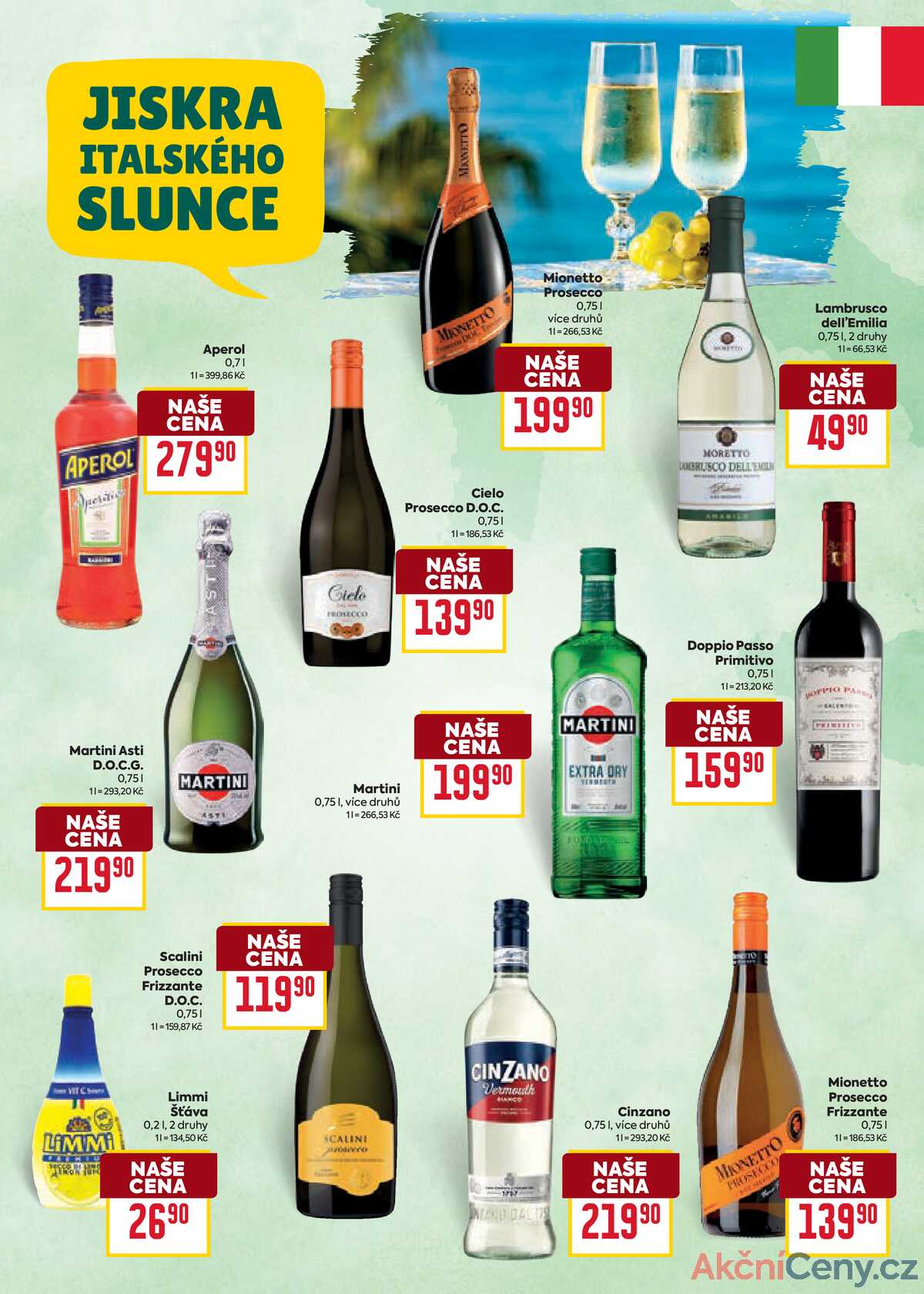 BILLA katalog Chutě světa od 21.1. do 10.2.2026 strana 7