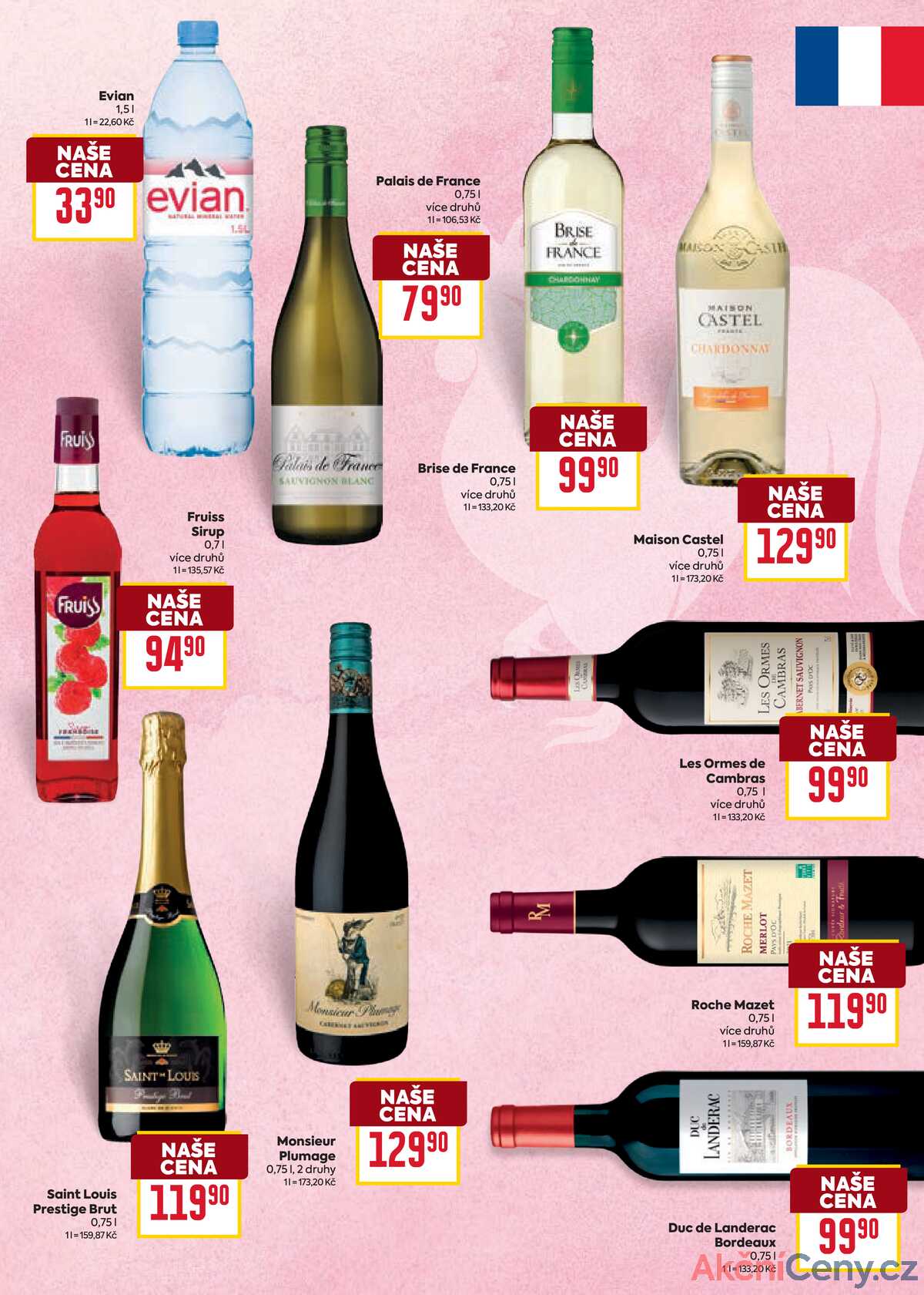 BILLA katalog Chutě světa od 21.1. do 10.2.2026 strana 15