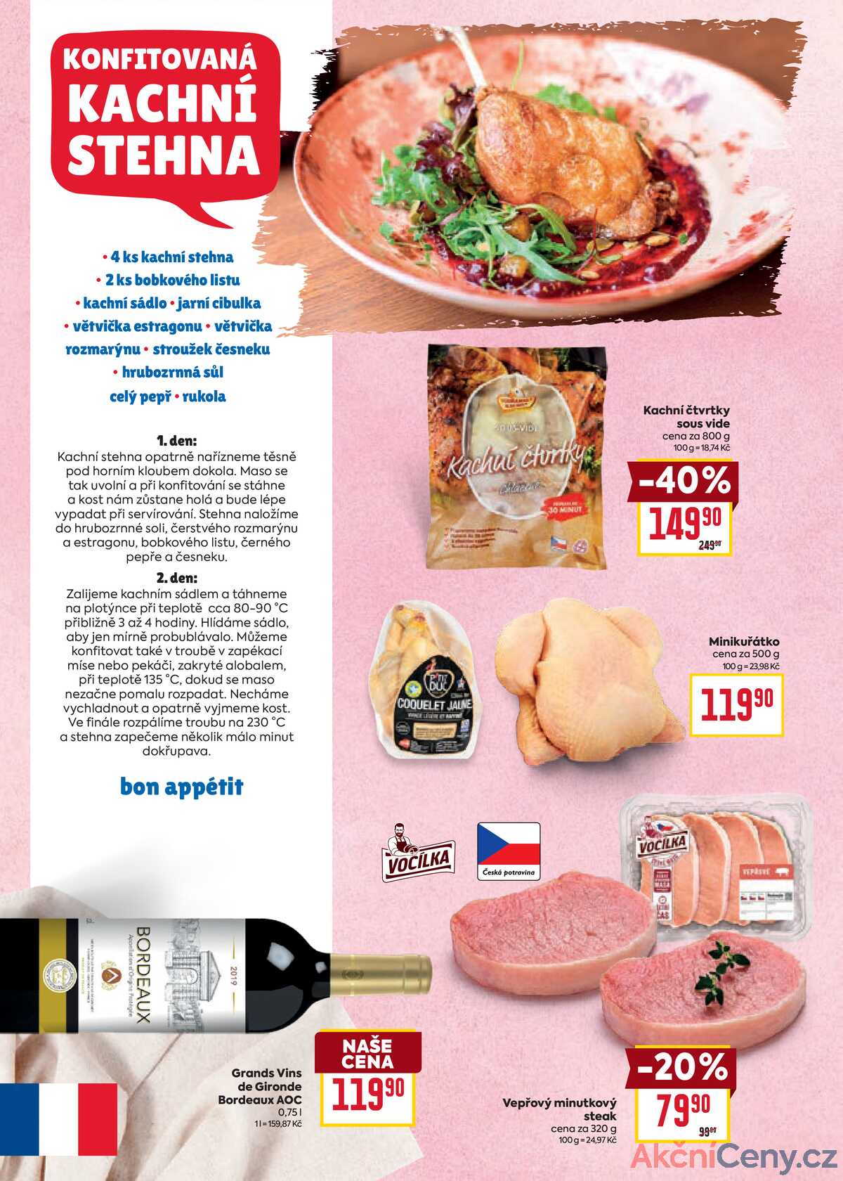 BILLA katalog Chutě světa od 21.1. do 10.2.2026 strana 16