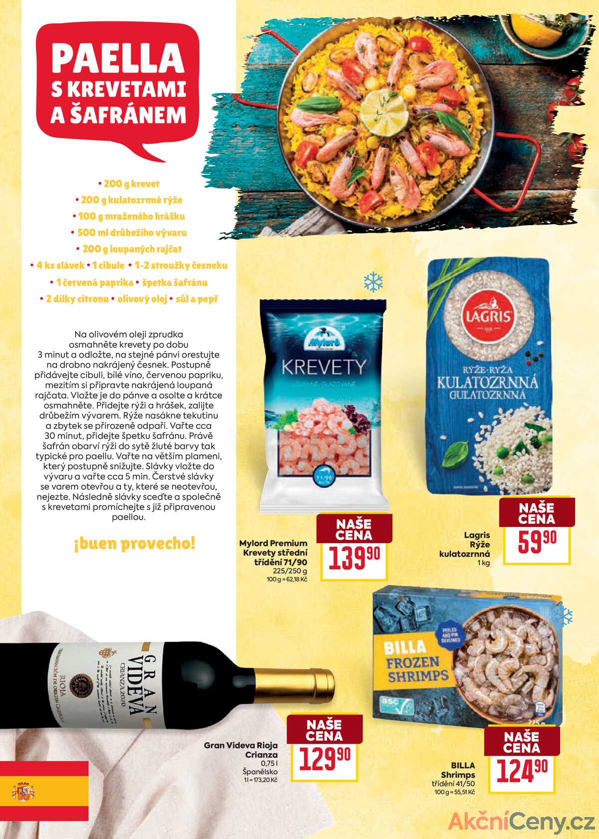 BILLA katalog Chutě světa od 21.1. do 10.2.2026 strana 20