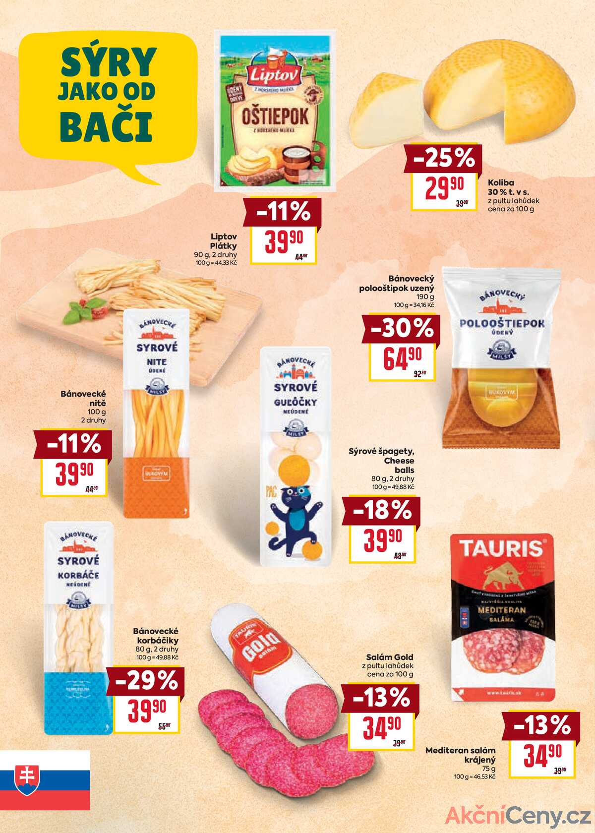 BILLA katalog Chutě světa od 21.1. do 10.2.2026 strana 28