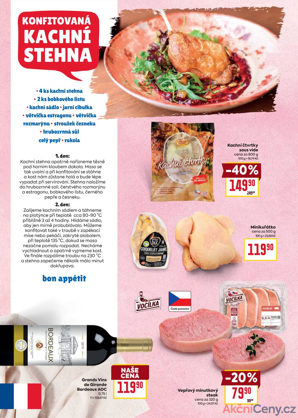 BILLA katalog Chutě světa od 21.1. do 10.2.2026