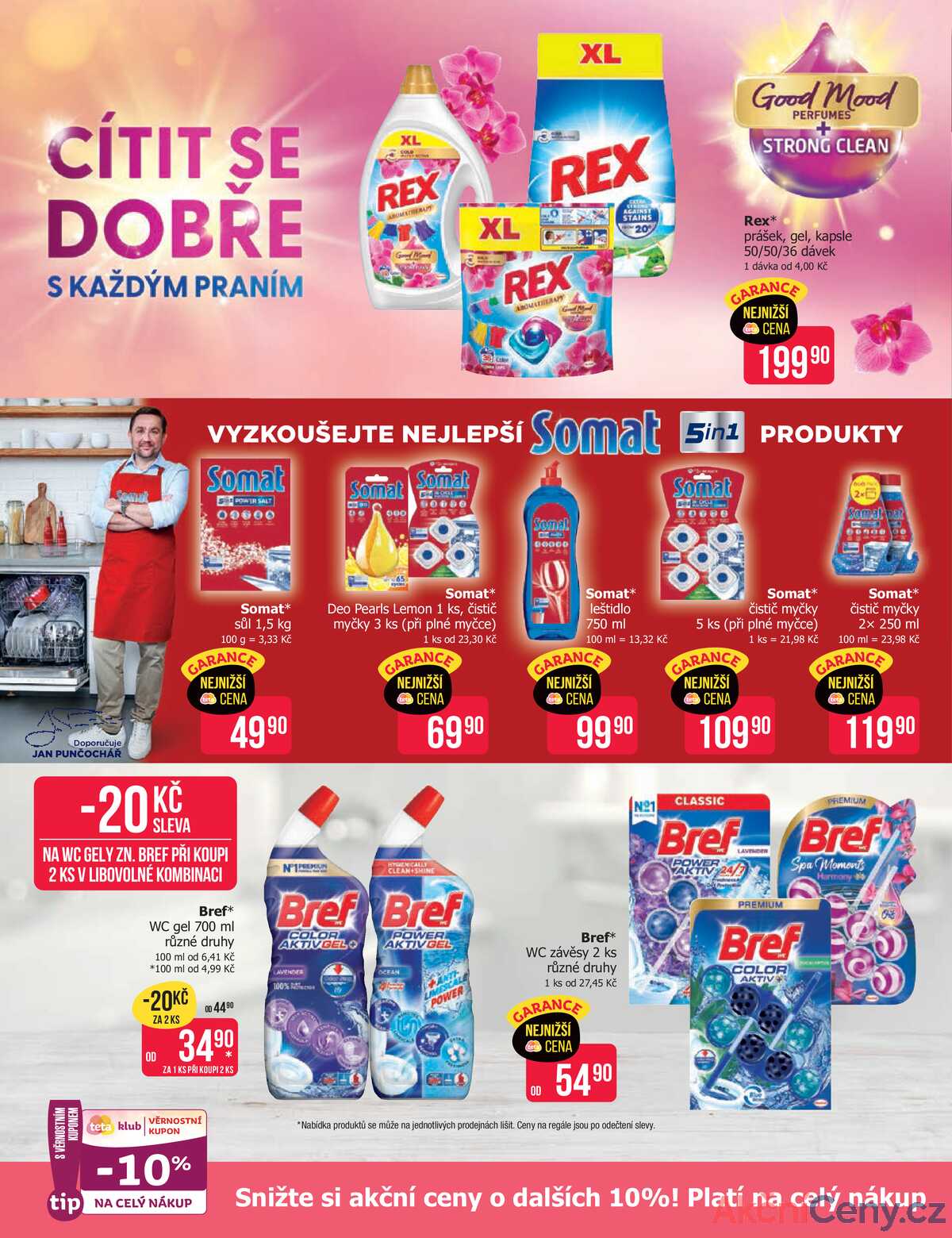 Teta drogerie Magazín od 25.1. do 10.2.2026 strana 6