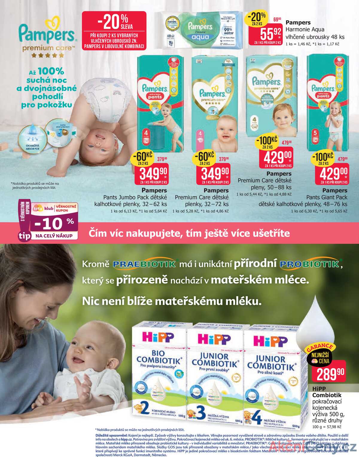 Teta drogerie Magazín od 25.1. do 10.2.2026 strana 12