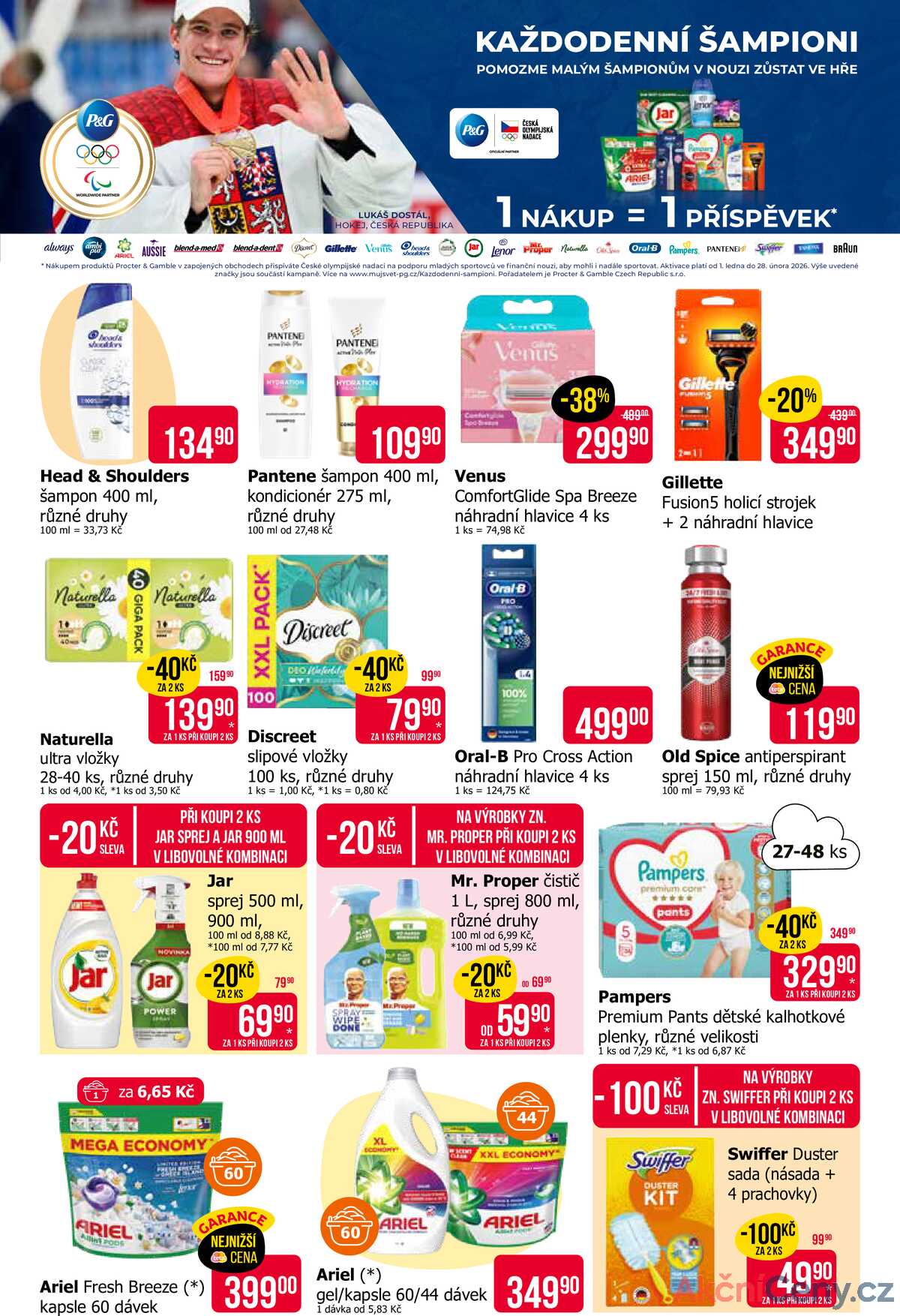 Teta drogerie  od 29.1. do 10.2.2026 strana 9