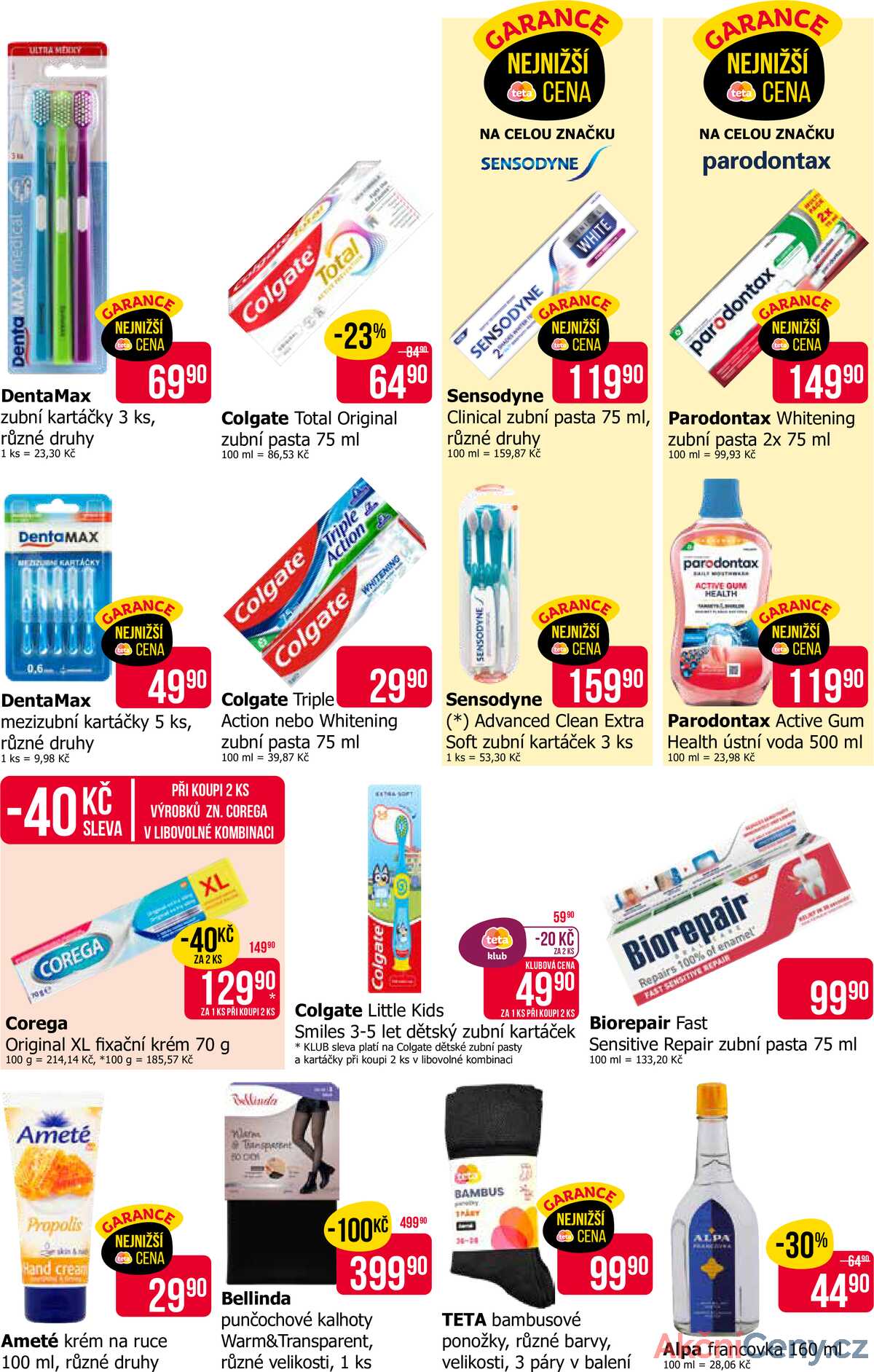 Teta drogerie  od 29.1. do 10.2.2026 strana 12