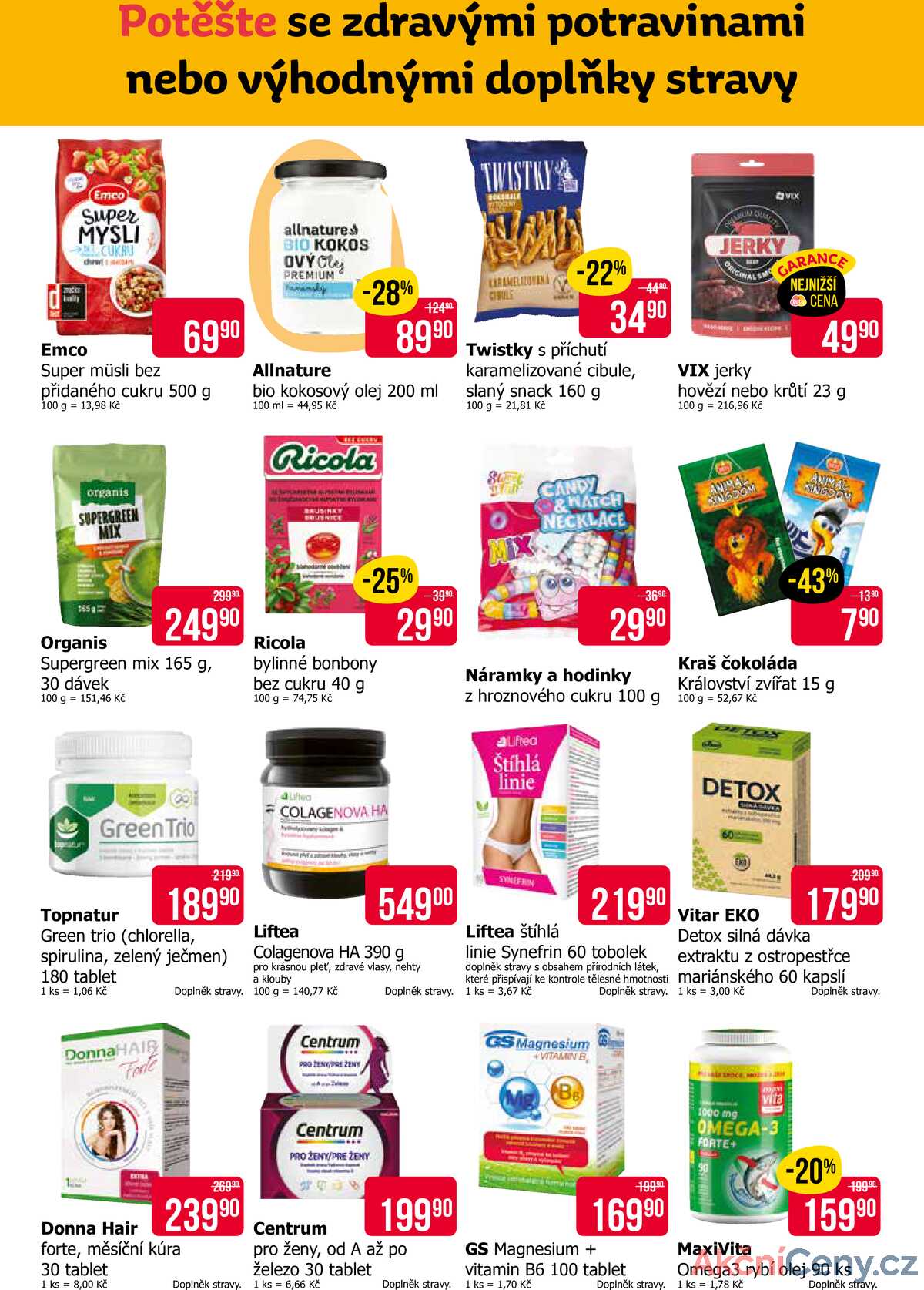 Teta drogerie  od 29.1. do 10.2.2026 strana 14