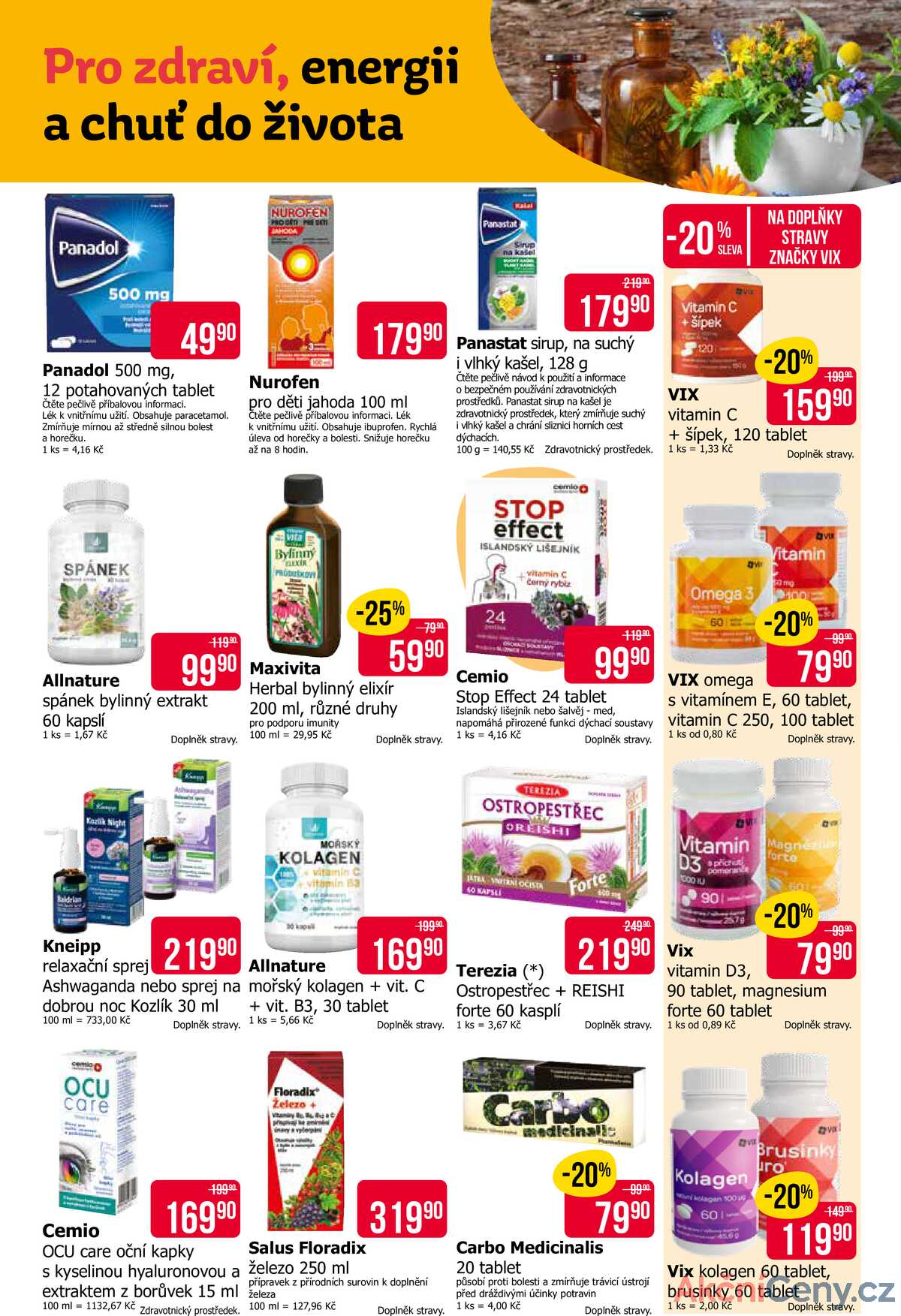 Teta drogerie  od 29.1. do 10.2.2026 strana 15