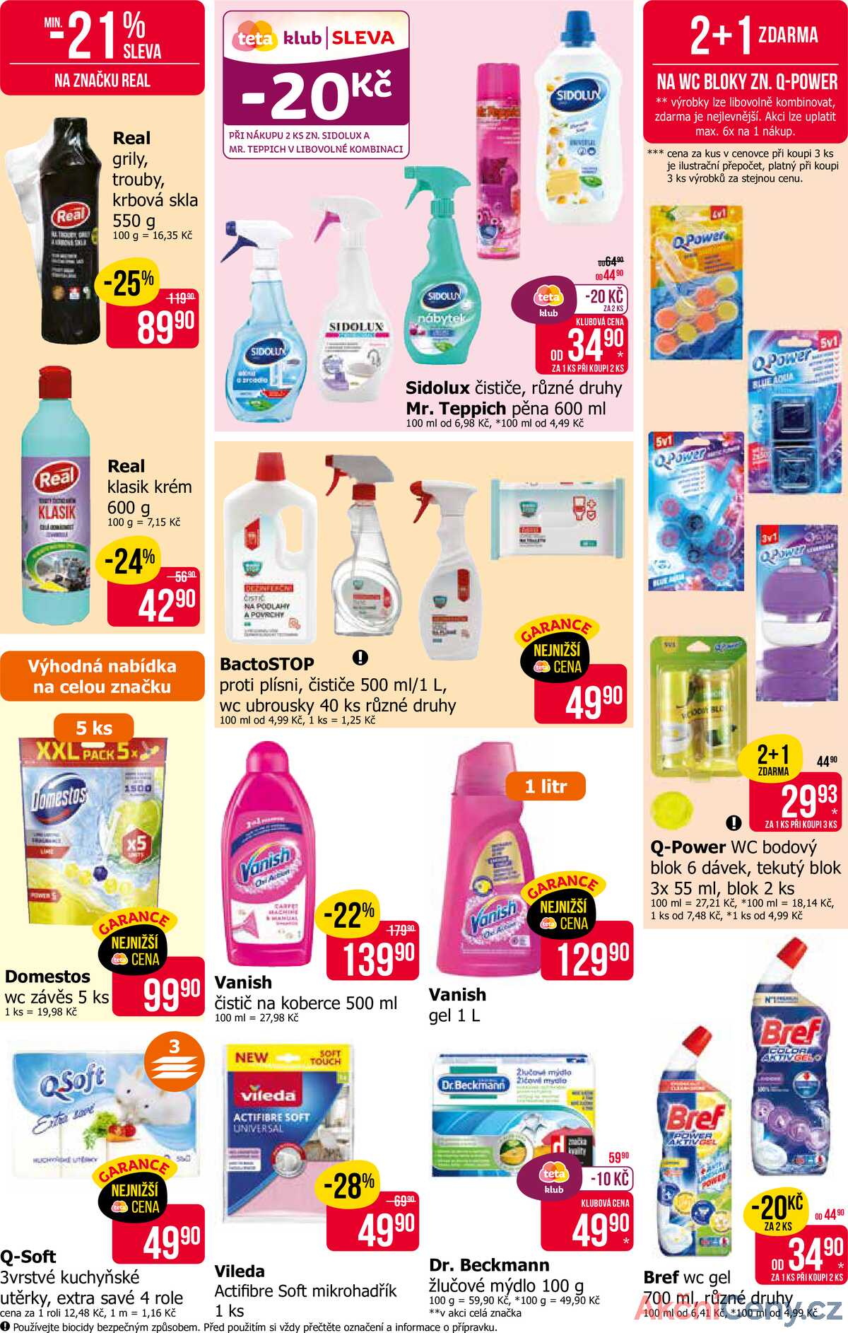 Teta drogerie  od 29.1. do 10.2.2026 strana 18