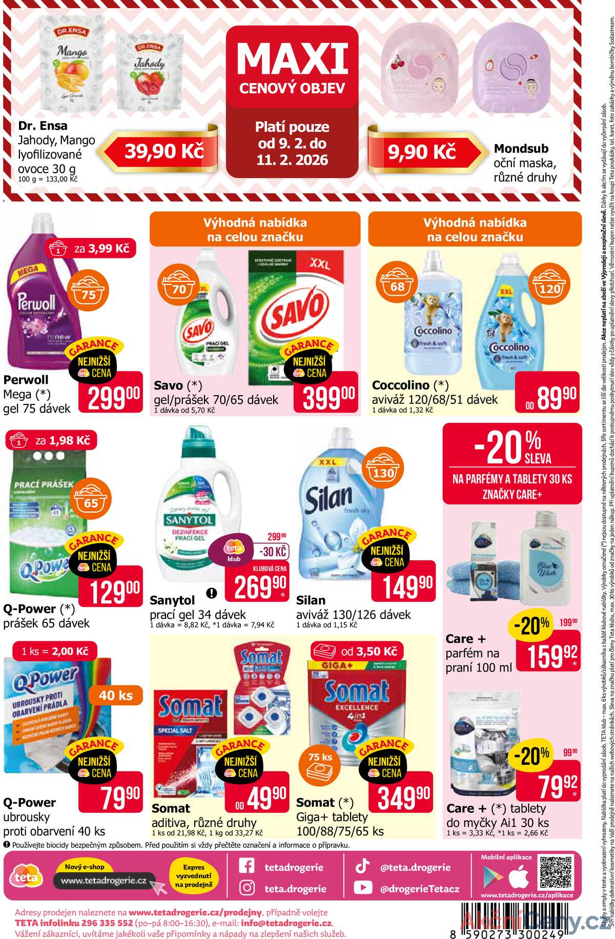Teta drogerie  od 29.1. do 10.2.2026 strana 19
