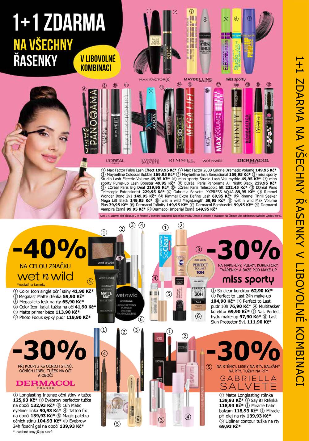 Teta drogerie  od 29.1. do 10.2.2026