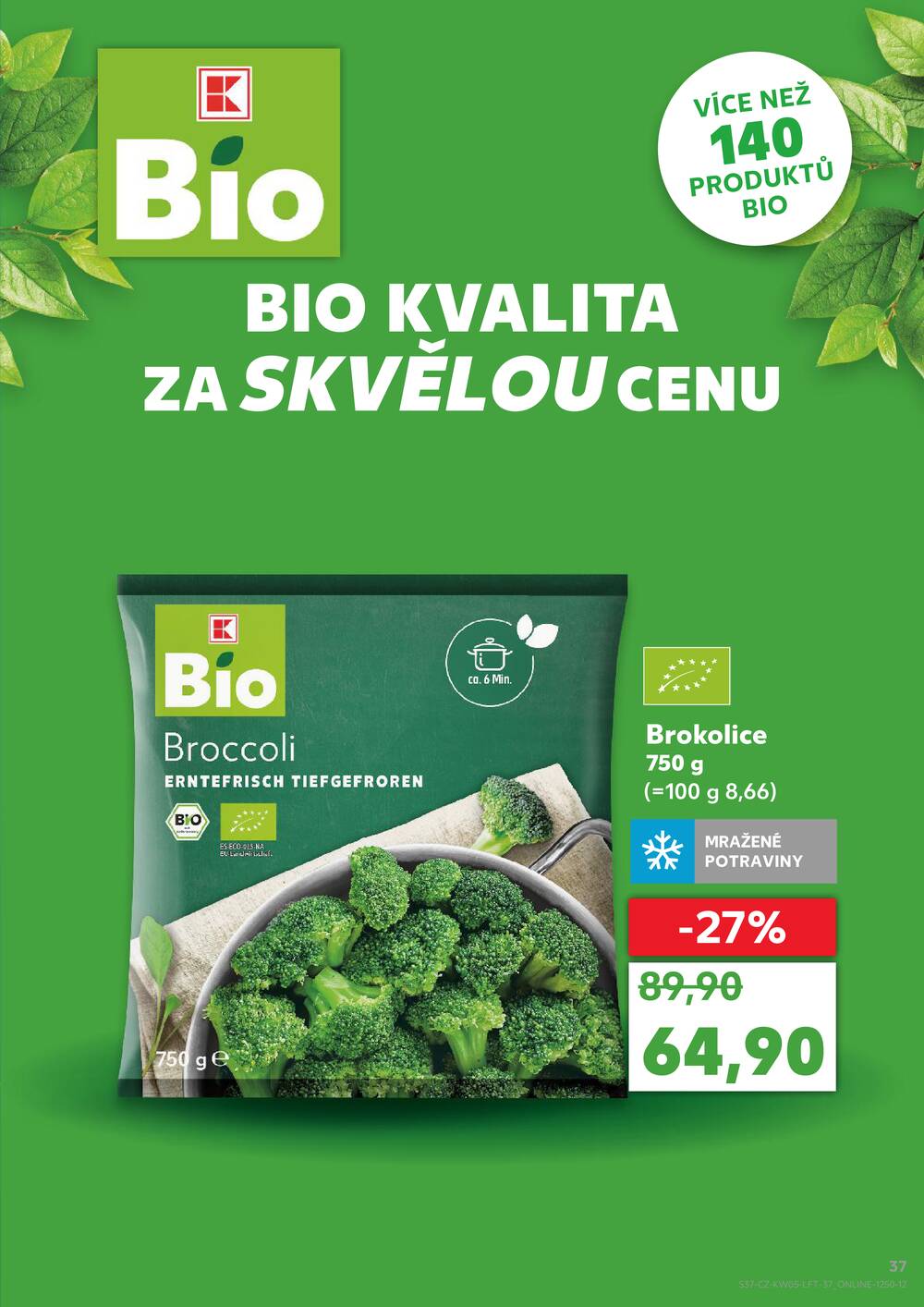 Kaufland 28.1. - 3.2. - Kaufland - Prachatice