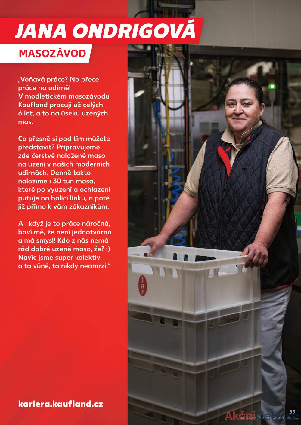 Kaufland 28.1. - 3.2. - Kaufland - Praha 3 (Jarov)