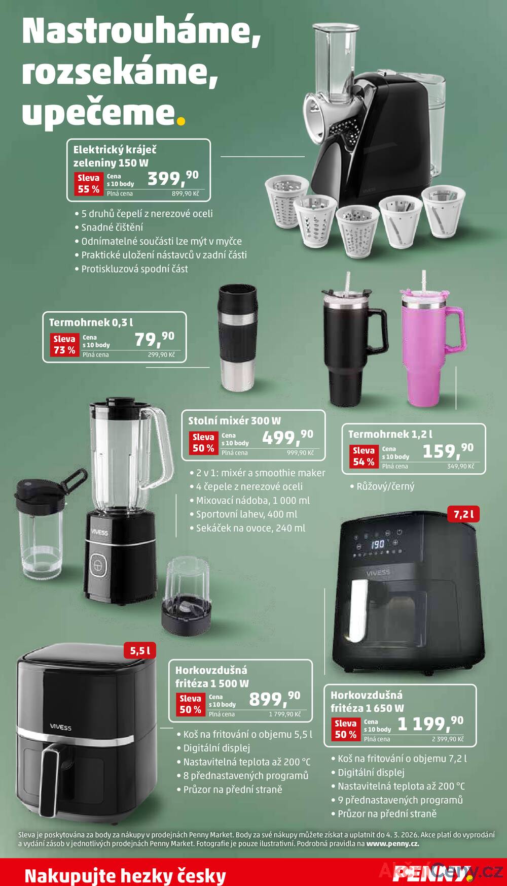 Penny Market od 29.1. do 4.2.2026