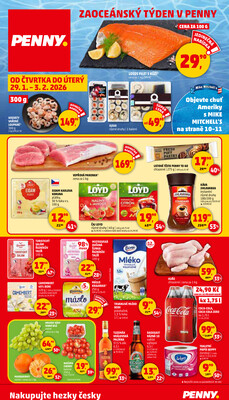 Penny Market letáky