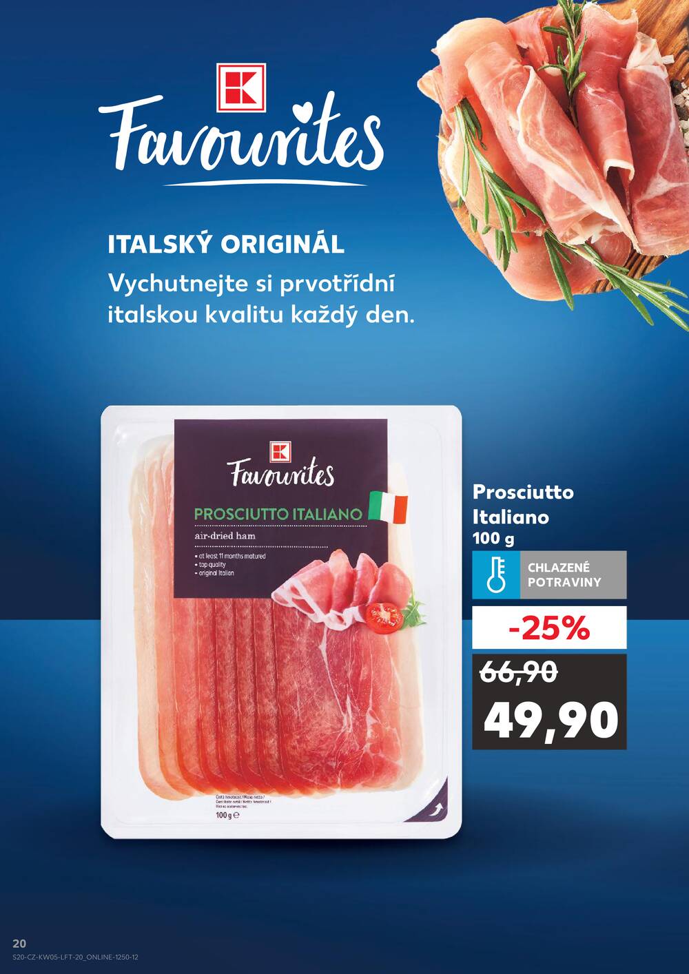 Kaufland 28.1. - 3.2. - Kaufland - Lovosice (Siřejovická)