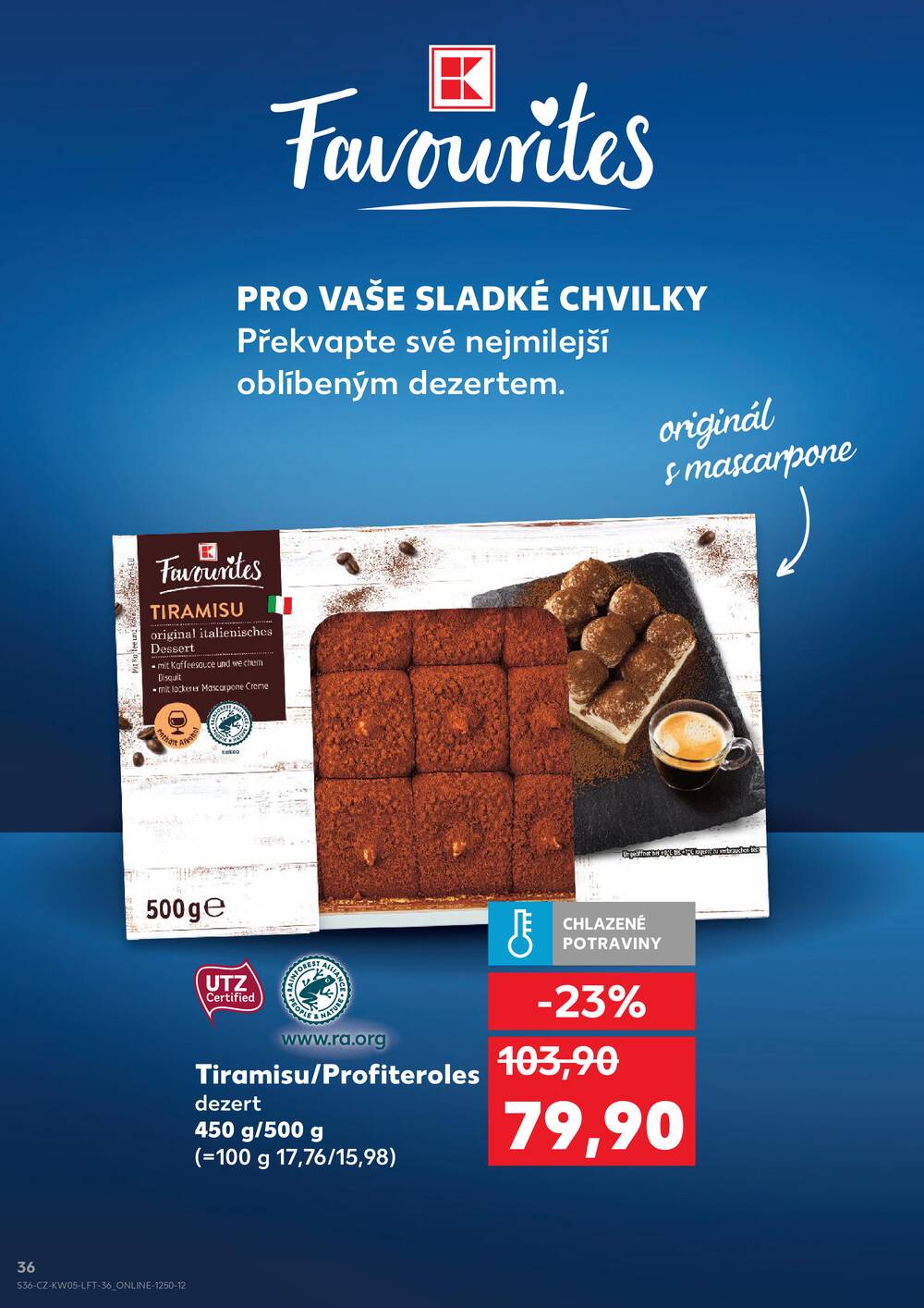 Kaufland 28.1. - 3.2. - Kaufland - Bruntál