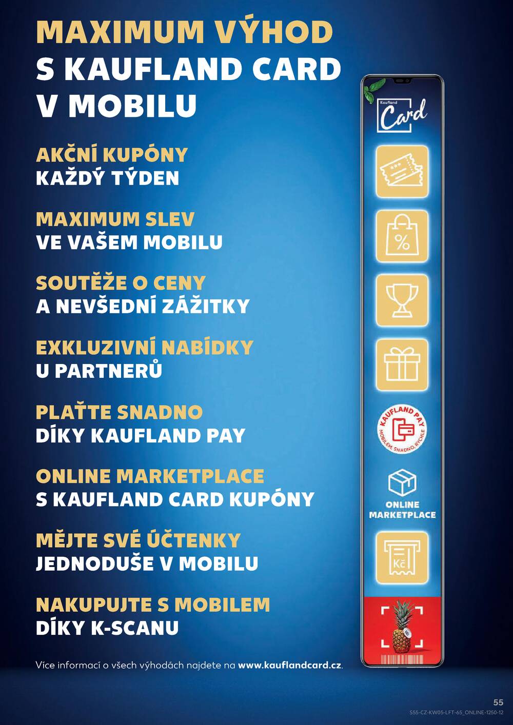 Kaufland 28.1. - 3.2. - Kaufland - Chomutov - centrum